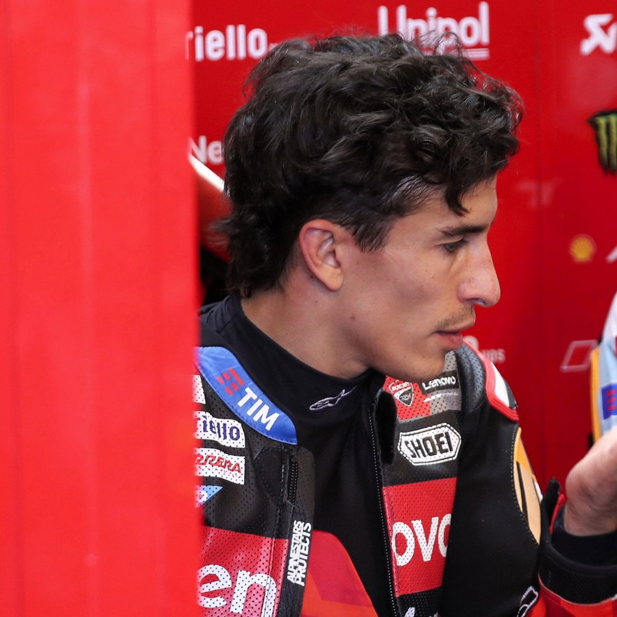 Marc Marquez, 2026 Italian MotoGP.