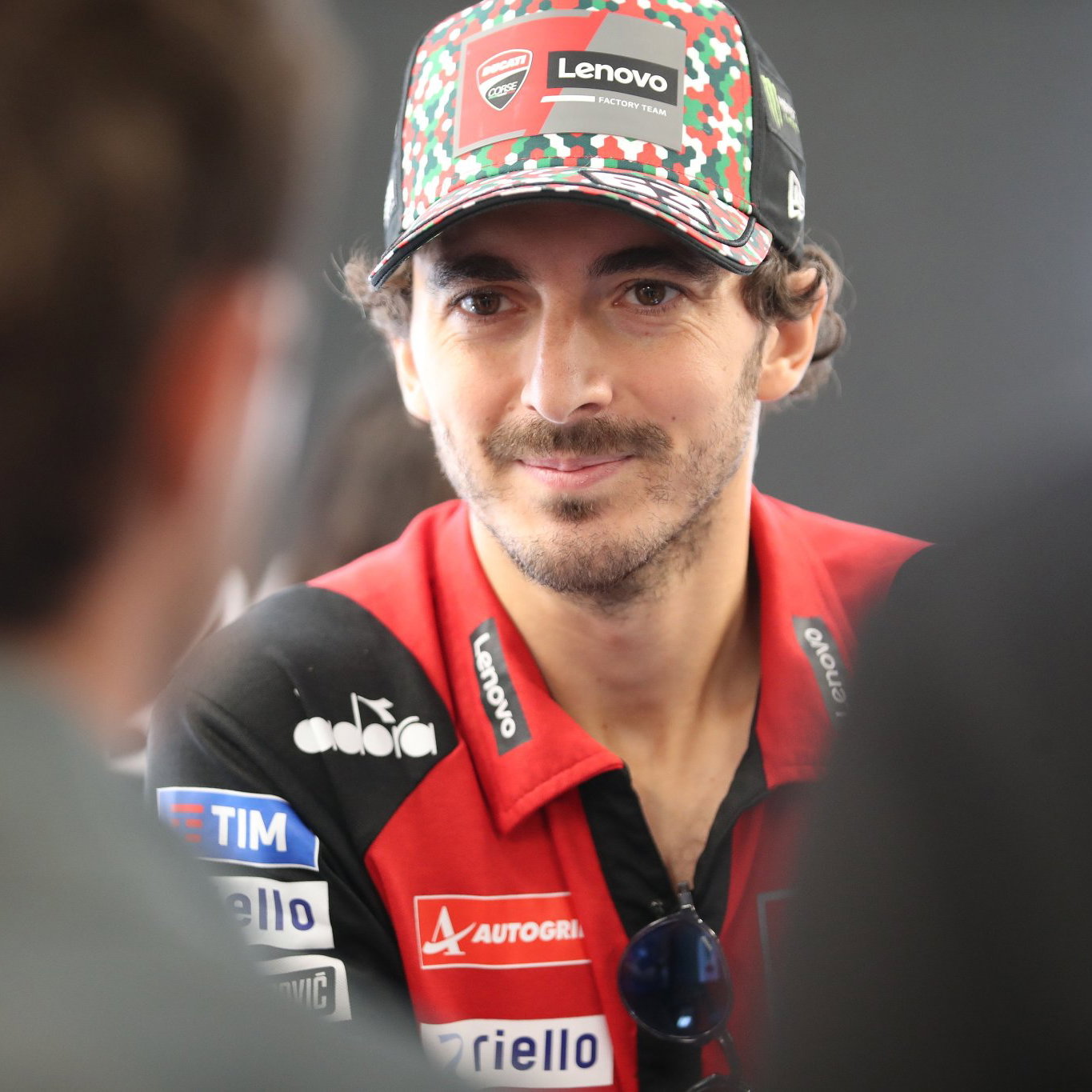 Pecco Bagnaia, Ducati Corse, 2026 Hungary MotoGP