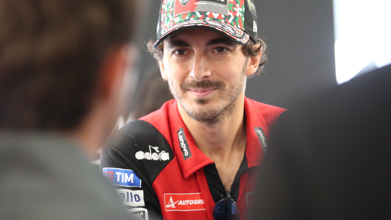 Pecco Bagnaia, Ducati Corse, 2026 Hungary MotoGP