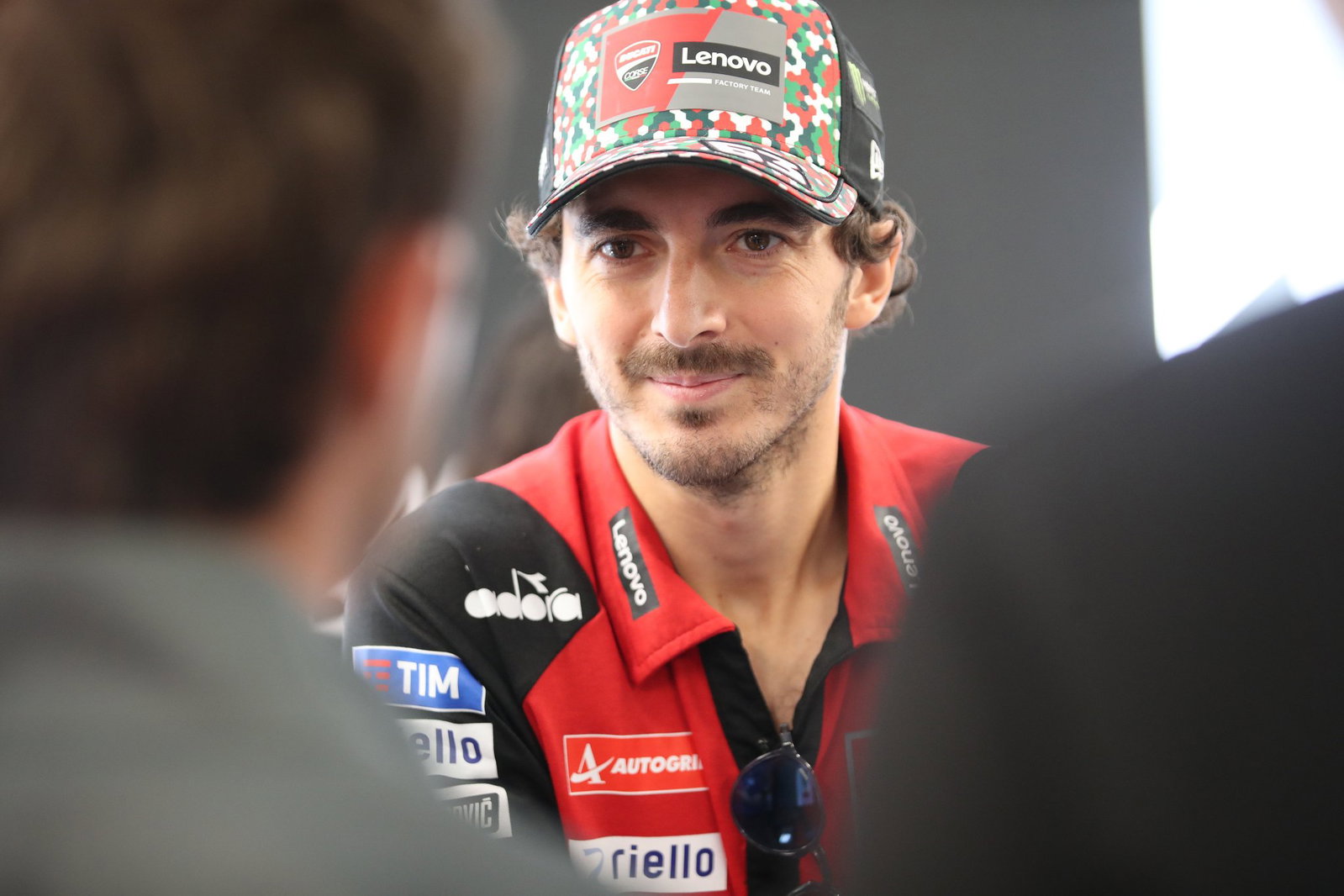 Pecco Bagnaia, Ducati Corse, 2026 Hungary MotoGP
