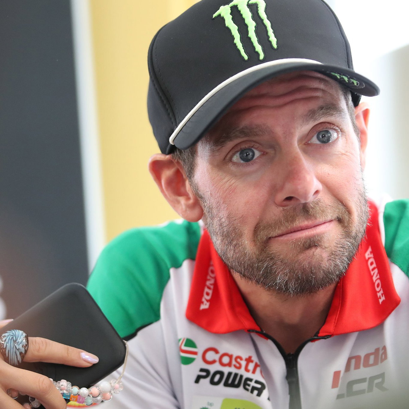 Cal Crutchlow, LCR Honda, 2026 Hungarian MotoGP