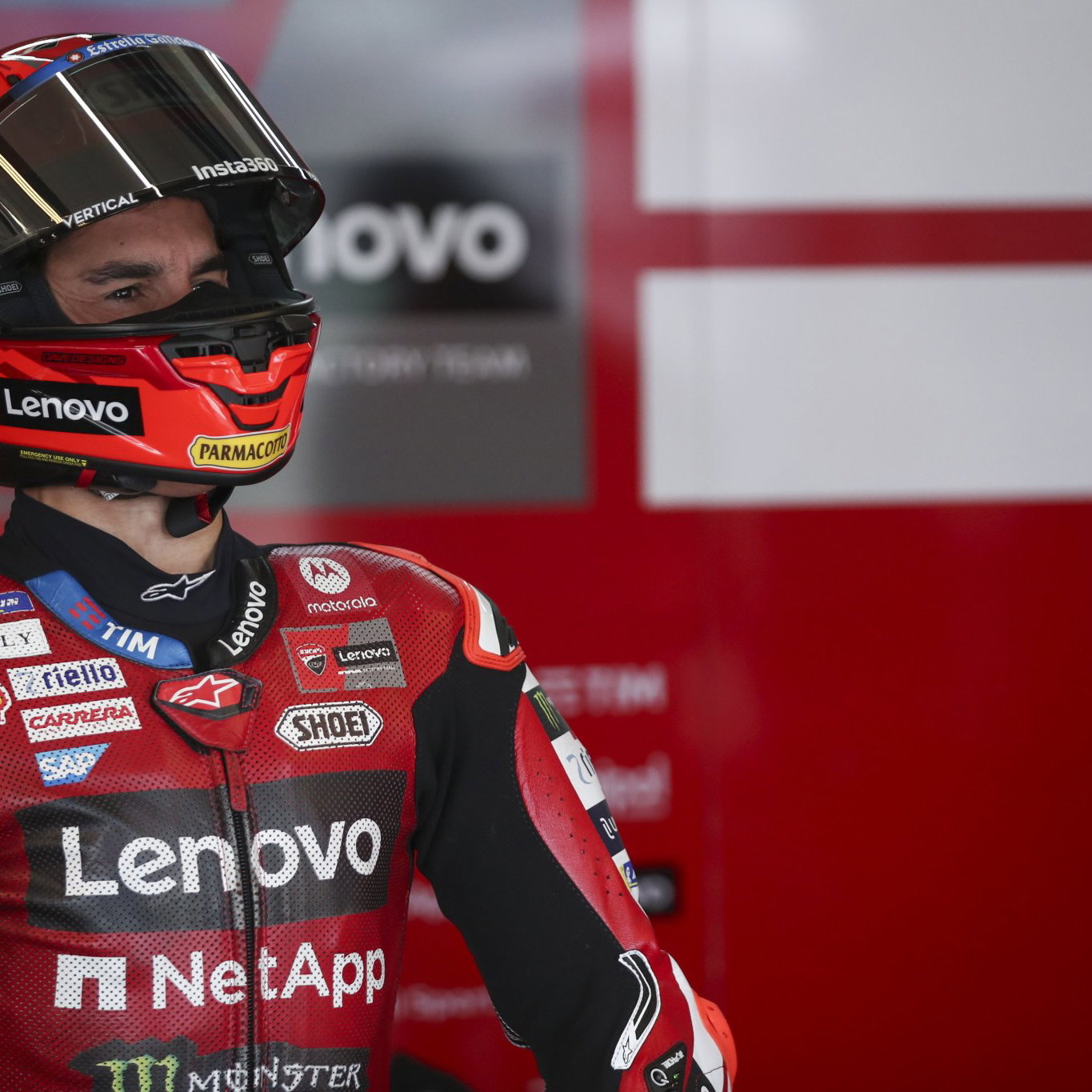 Marc Marquez, Ducati Corse, 2026 Hungary MotoGP