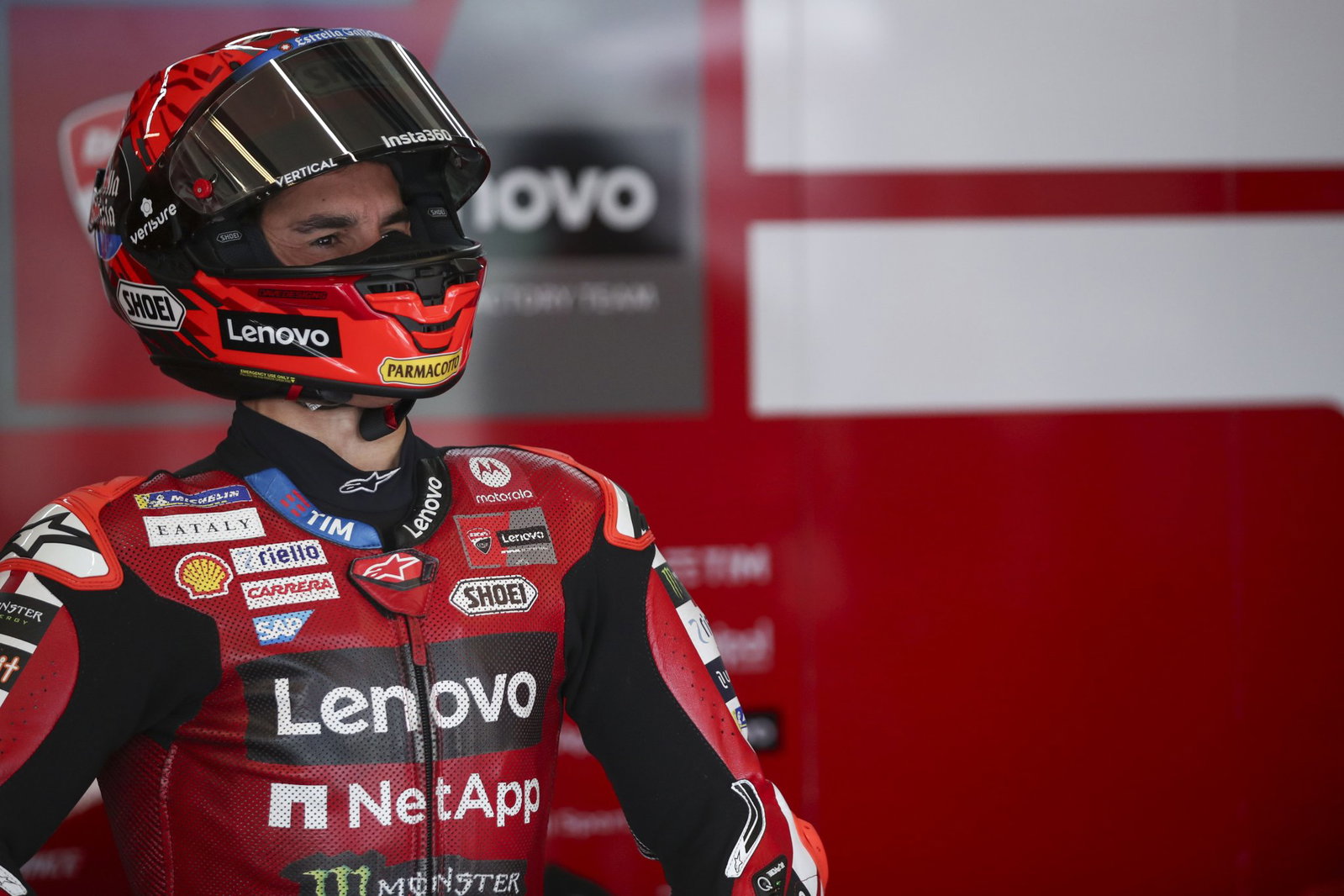 Marc Marquez, Ducati Corse, 2026 Hungary MotoGP