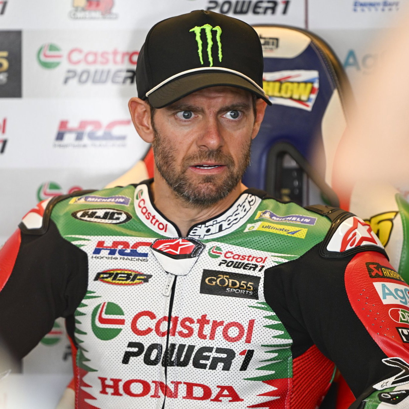 Cal Crutchlow, LCR Honda, 2026 Hungarian MotoGP