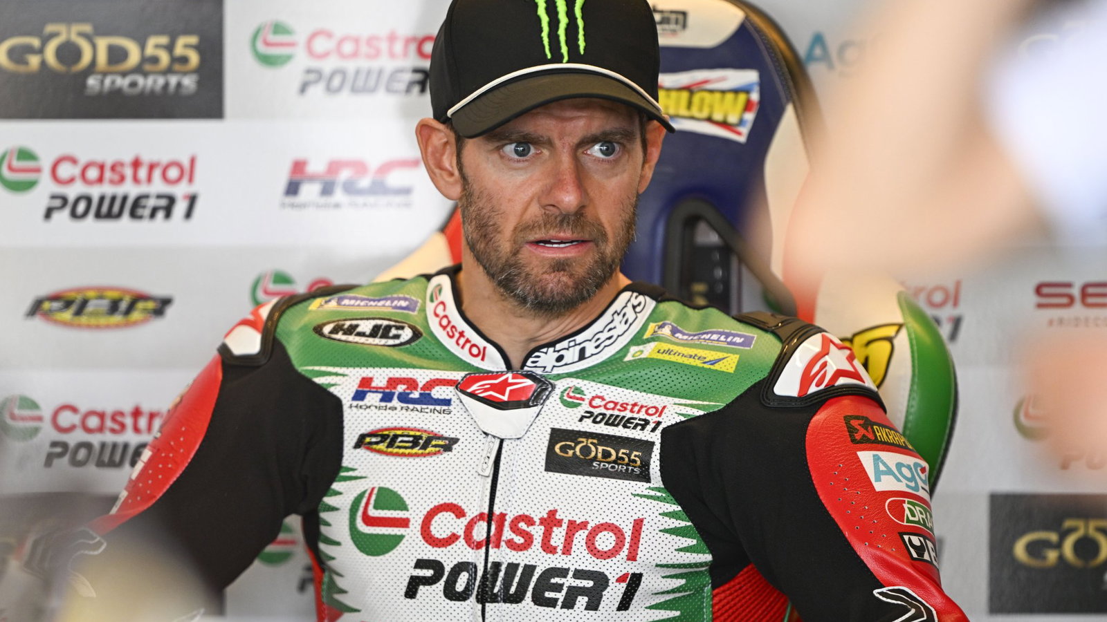 Cal Crutchlow, LCR Honda, 2026 Hungarian MotoGP
