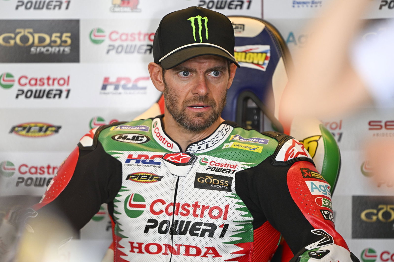 Cal Crutchlow, LCR Honda, 2026 Hungarian MotoGP