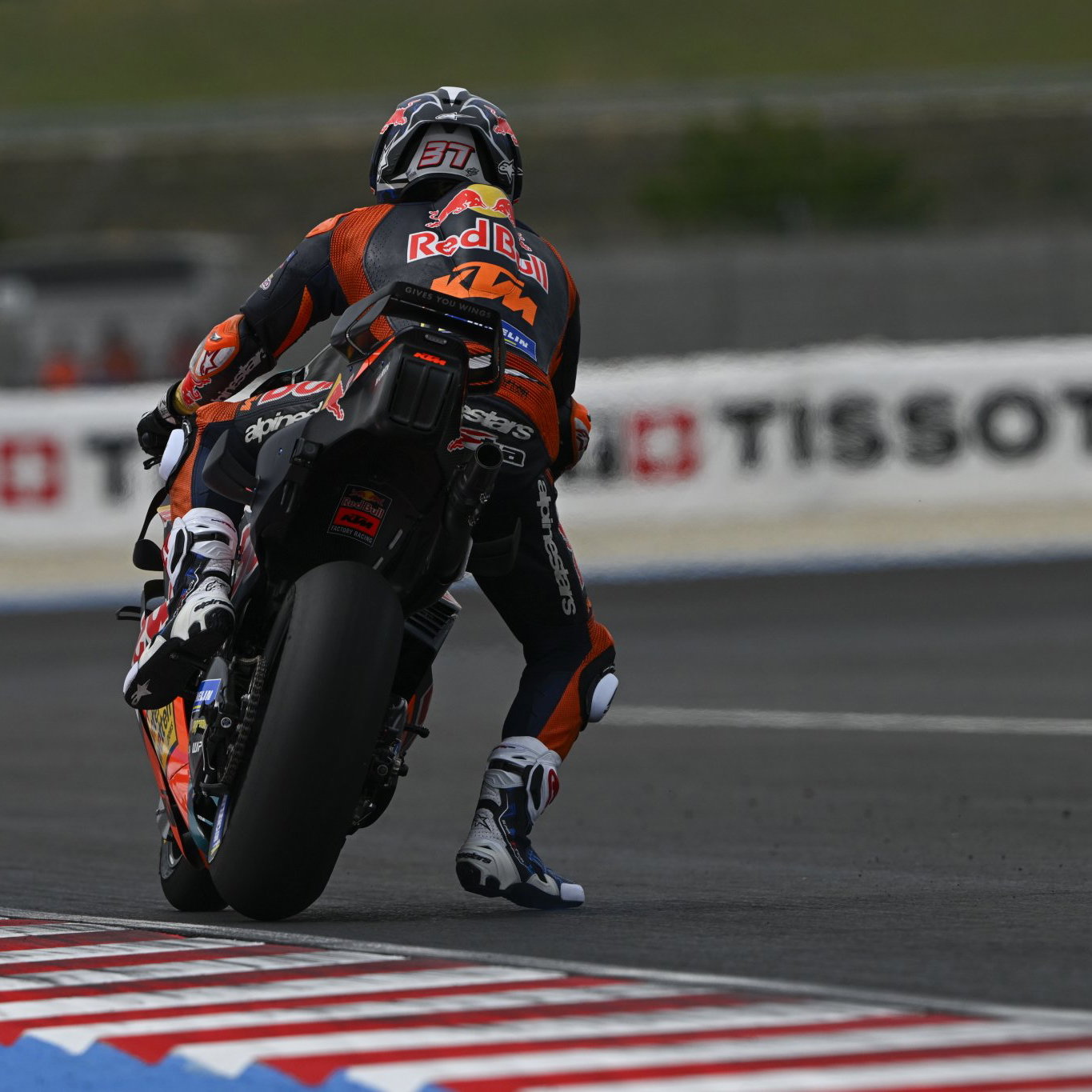 Pedro Acosta, KTM Factory Racing, 2026 Hungary MotoGP