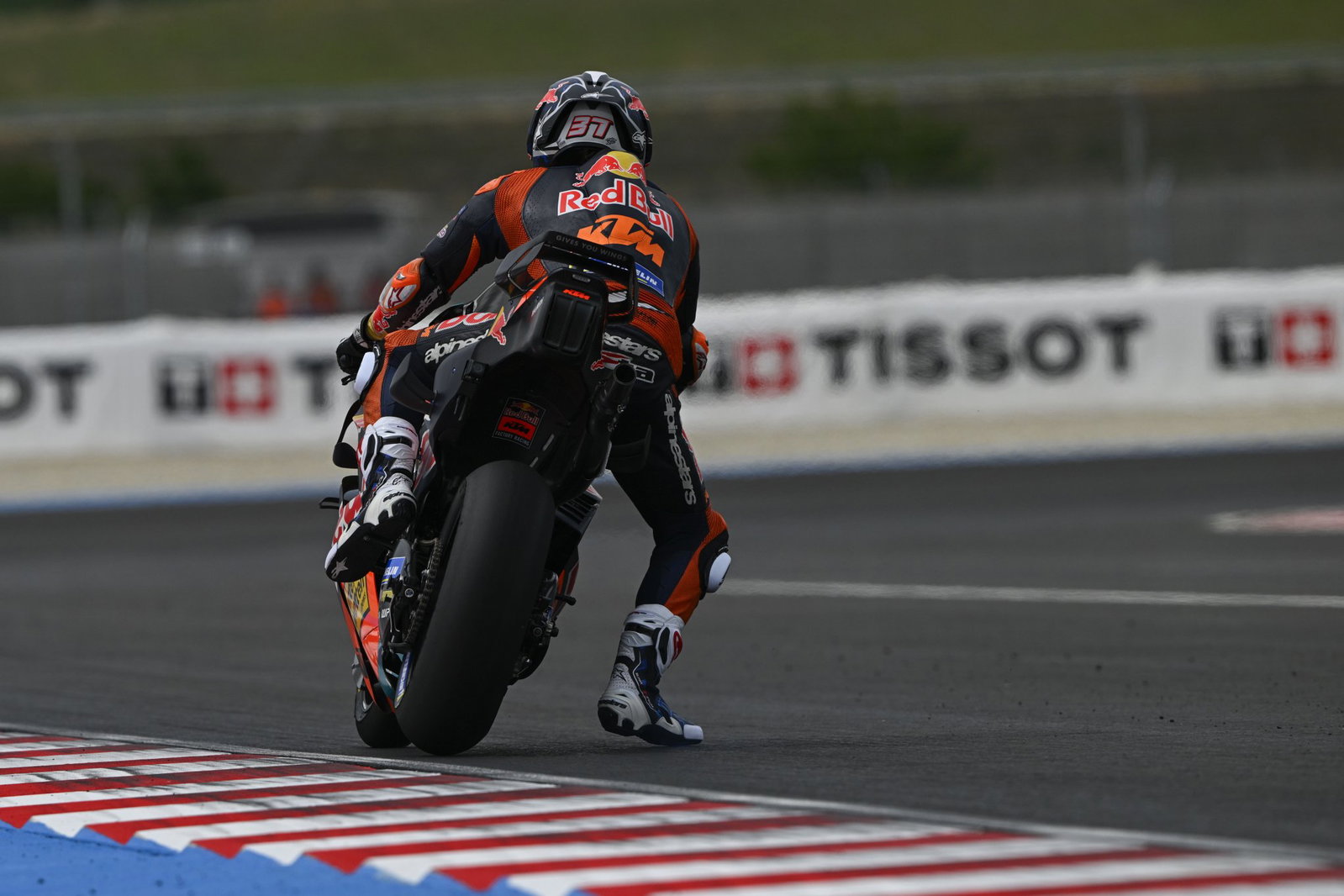 Pedro Acosta, KTM Factory Racing, 2026 Hungary MotoGP