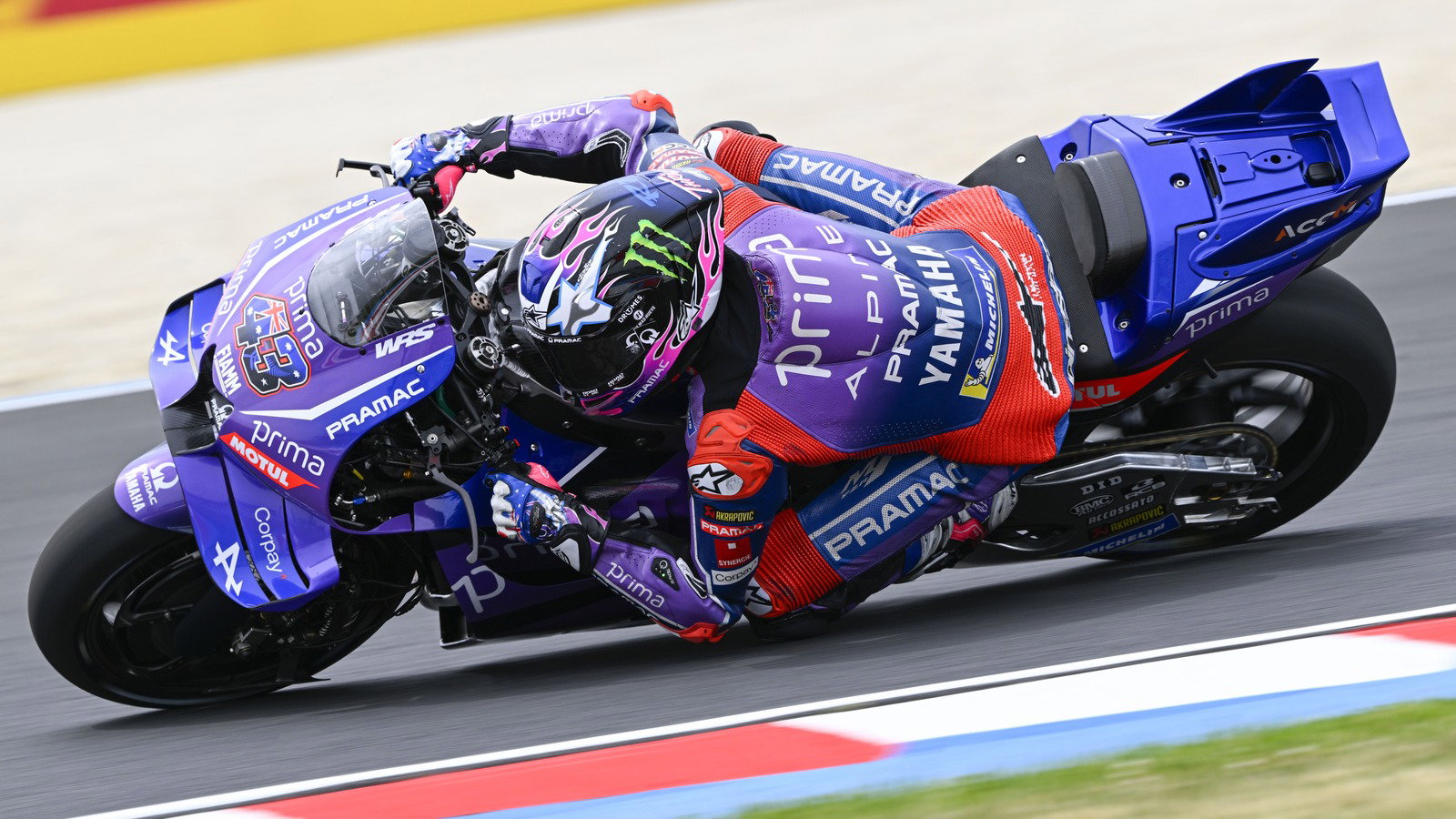 Jack Miller, 2026 Hungarian MotoGP. 