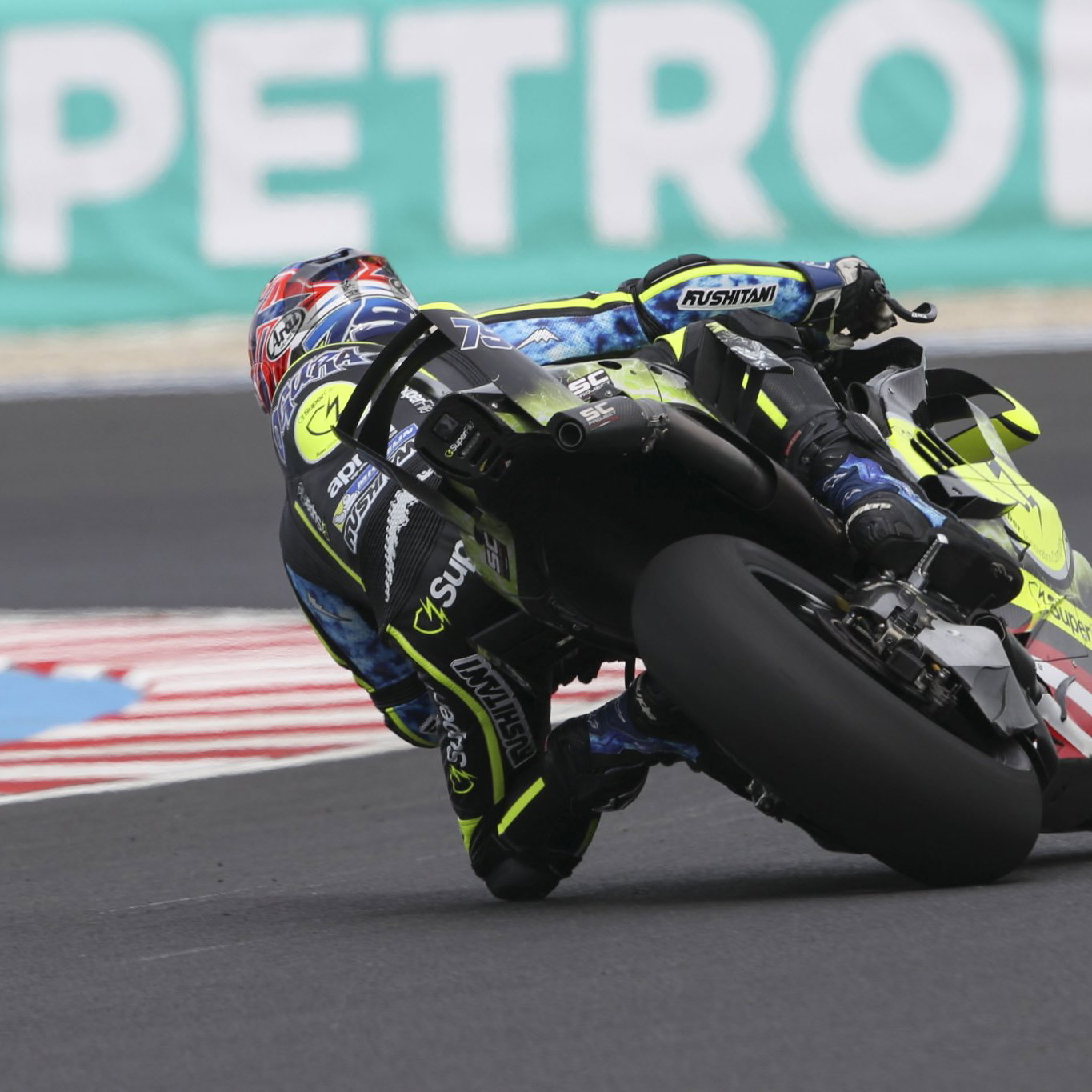 Ai Ogura, Trackhouse Aprilia, 2026 Czech MotoGP