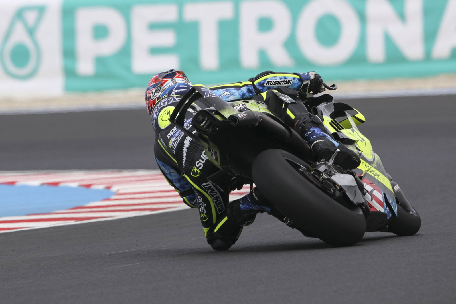 Ai Ogura, Trackhouse Aprilia, 2026 Czech MotoGP