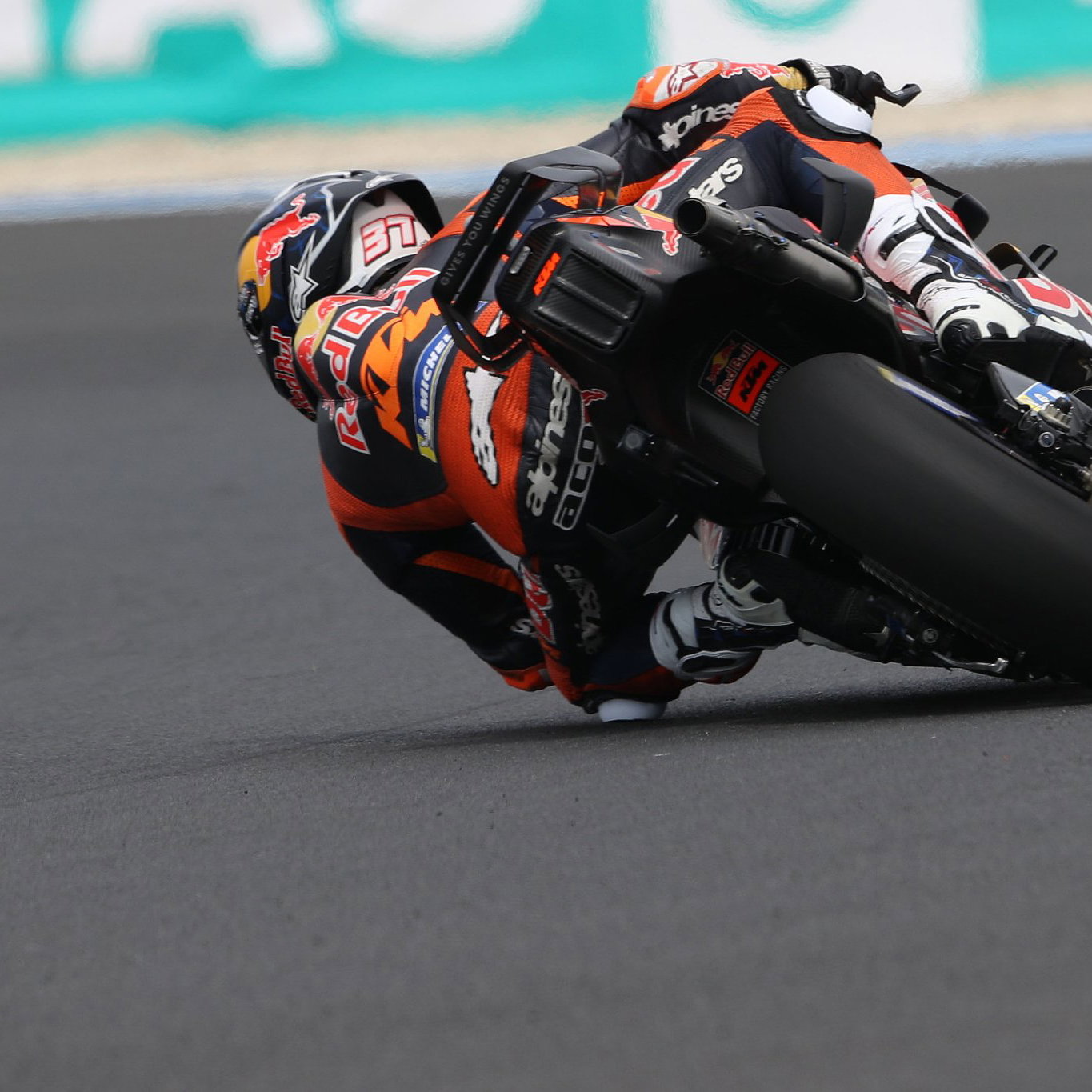 Pedro Acosta, KTM Factory Racing, 2026 Hungary MotoGP