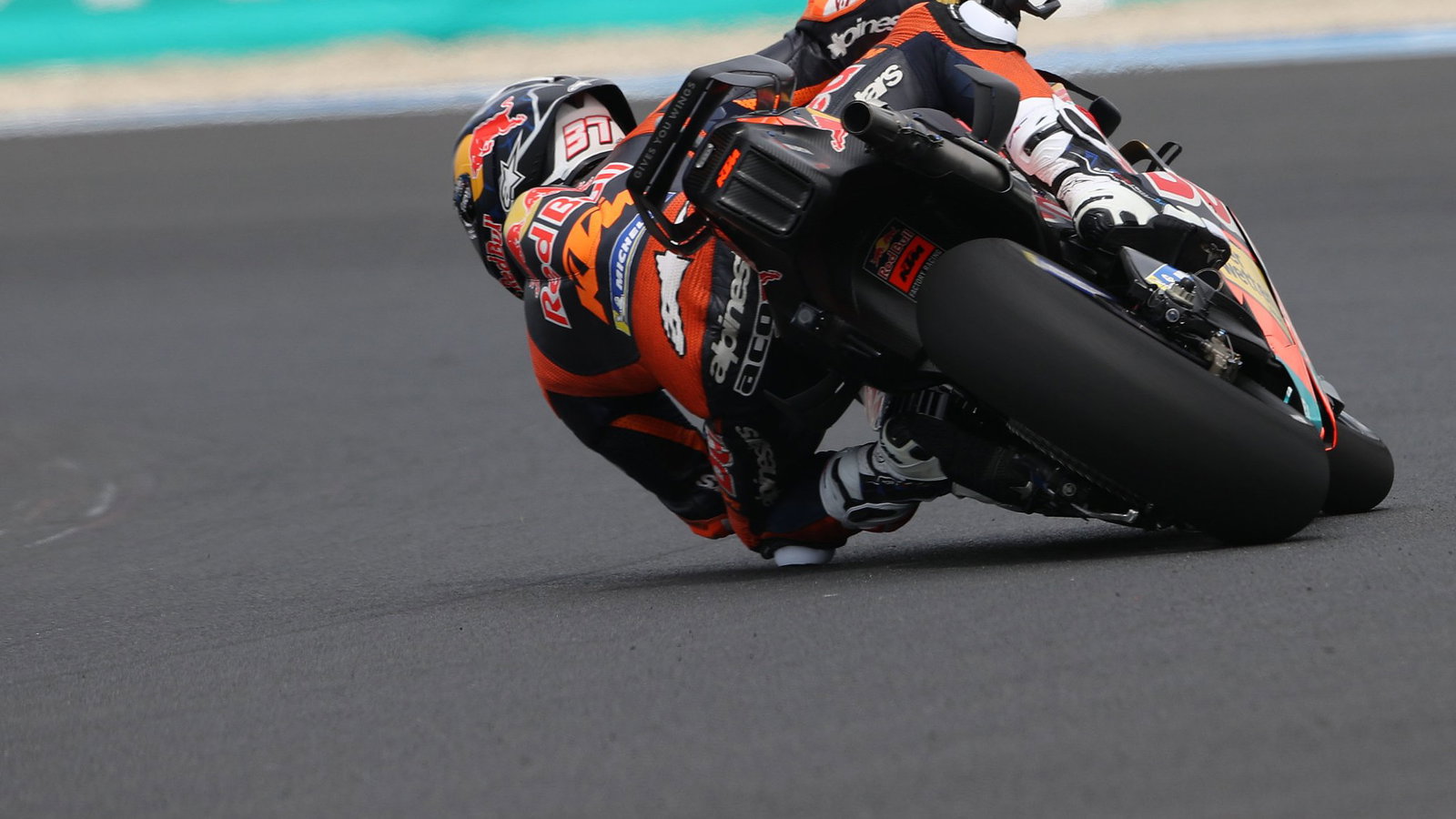 Pedro Acosta, KTM Factory Racing, 2026 Hungary MotoGP