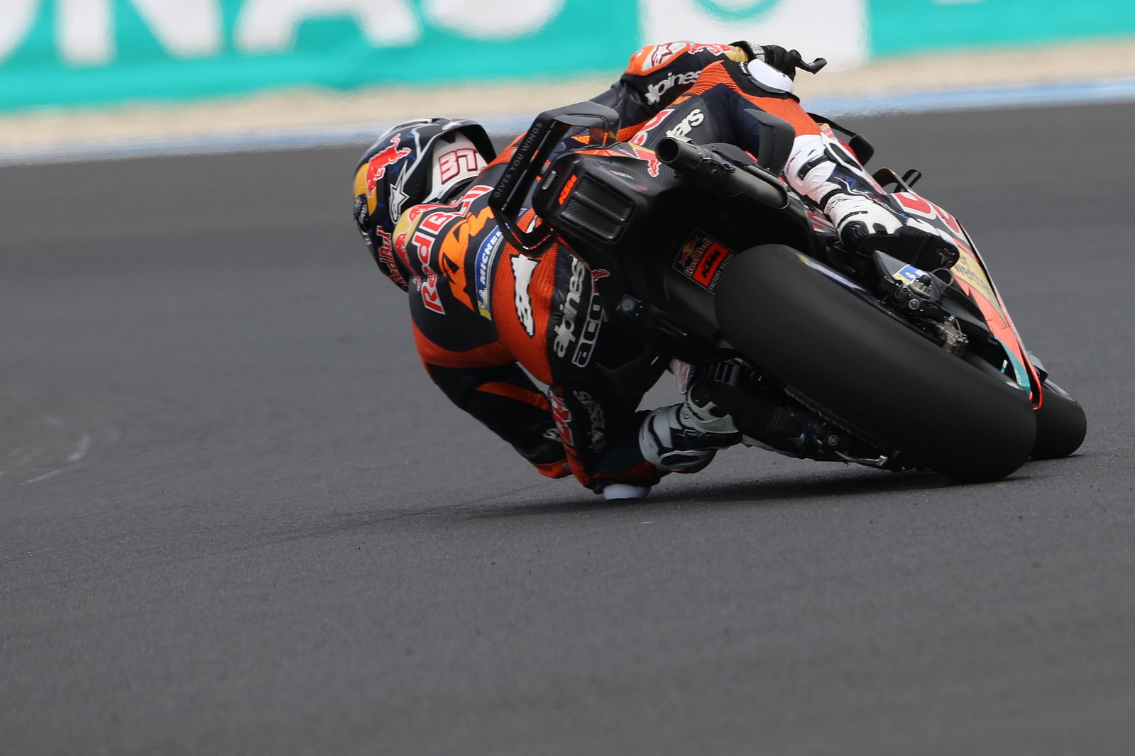 Pedro Acosta, KTM Factory Racing, 2026 Hungary MotoGP