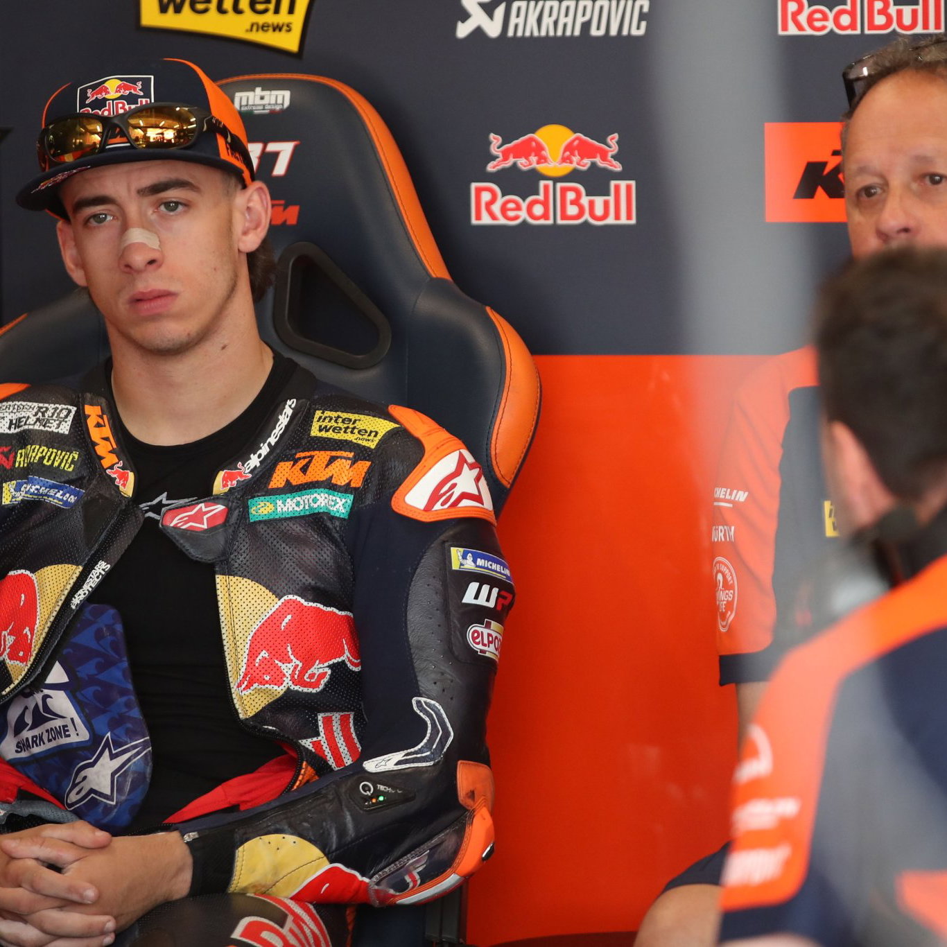 Pedro Acosta, KTM Factory Racing, 2026 Hungarian MotoGP