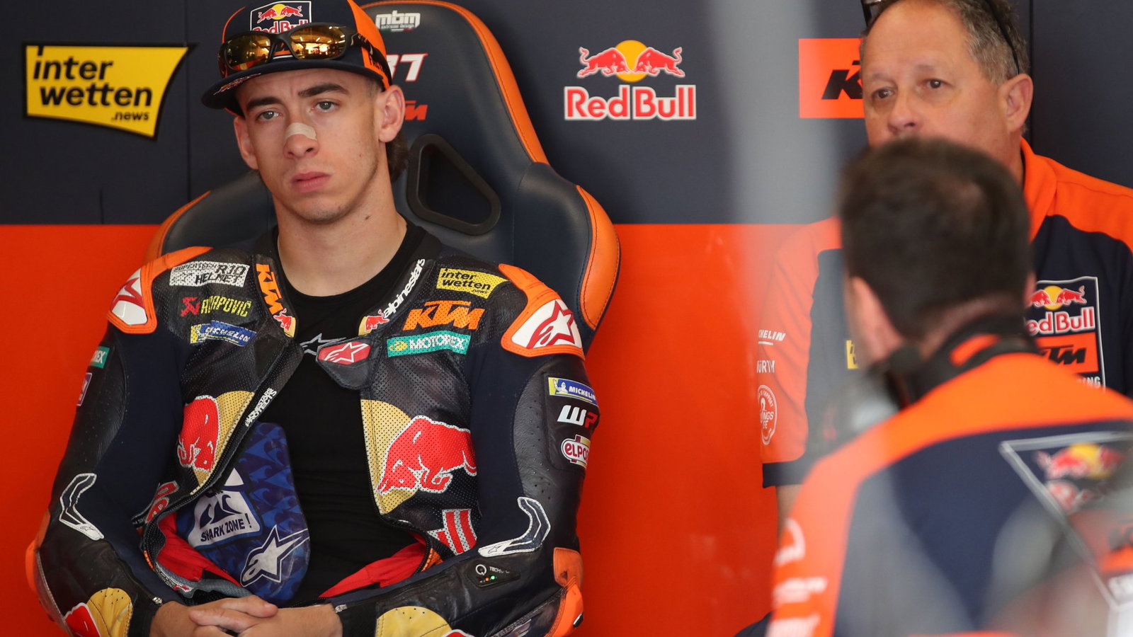 Pedro Acosta, KTM Factory Racing, 2026 Hungarian MotoGP