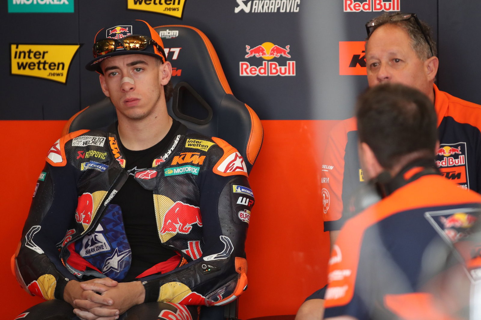 Pedro Acosta, KTM Factory Racing, 2026 Hungarian MotoGP