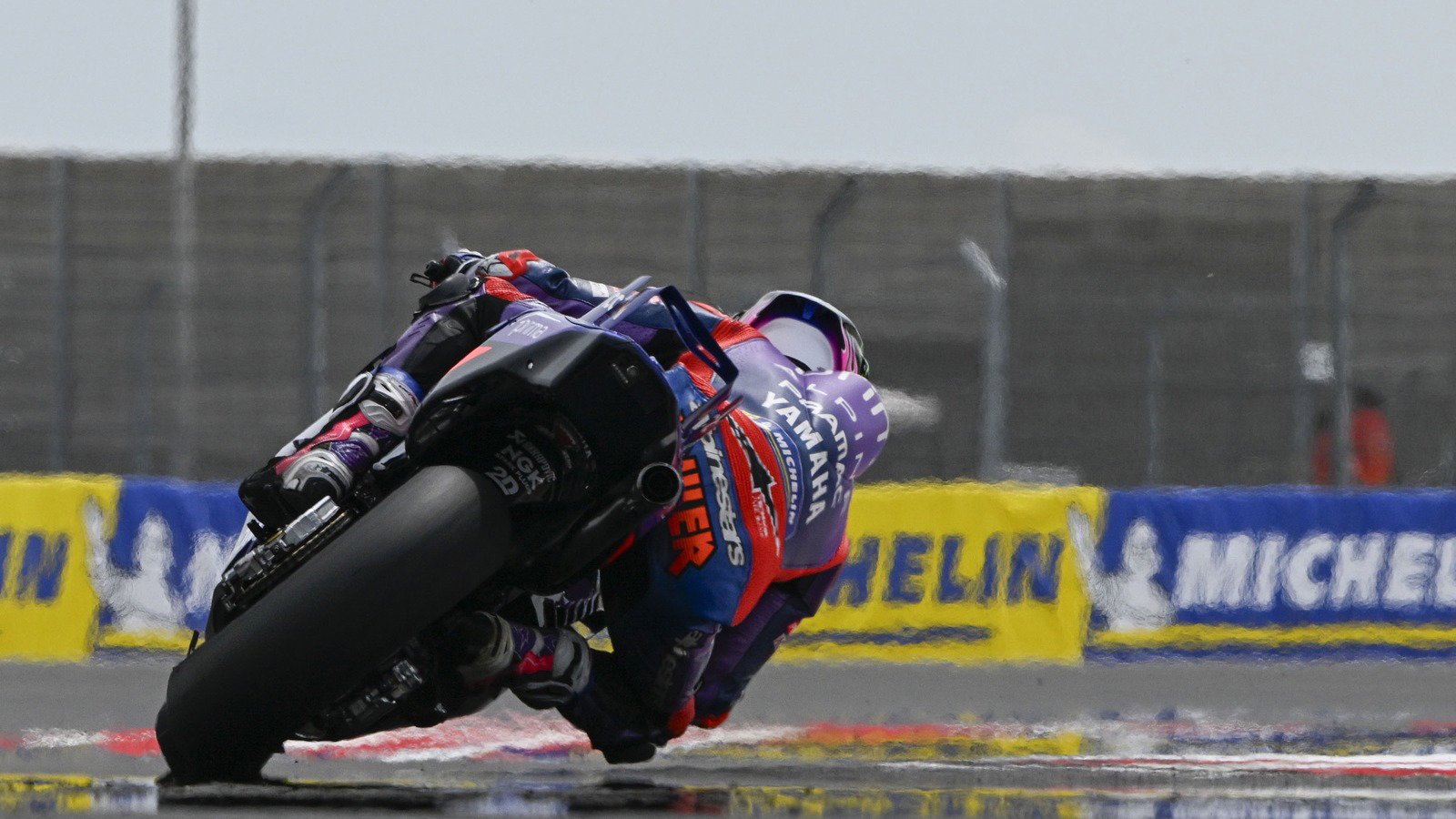 Jack Miller, 2026 Hungarian MotoGP. 