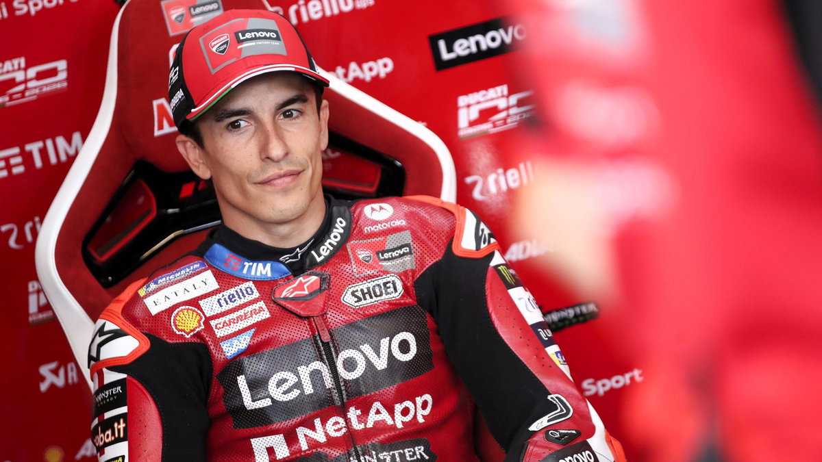 Marc Marquez “surprise” during “diesel day” at Balaton MotoGP
