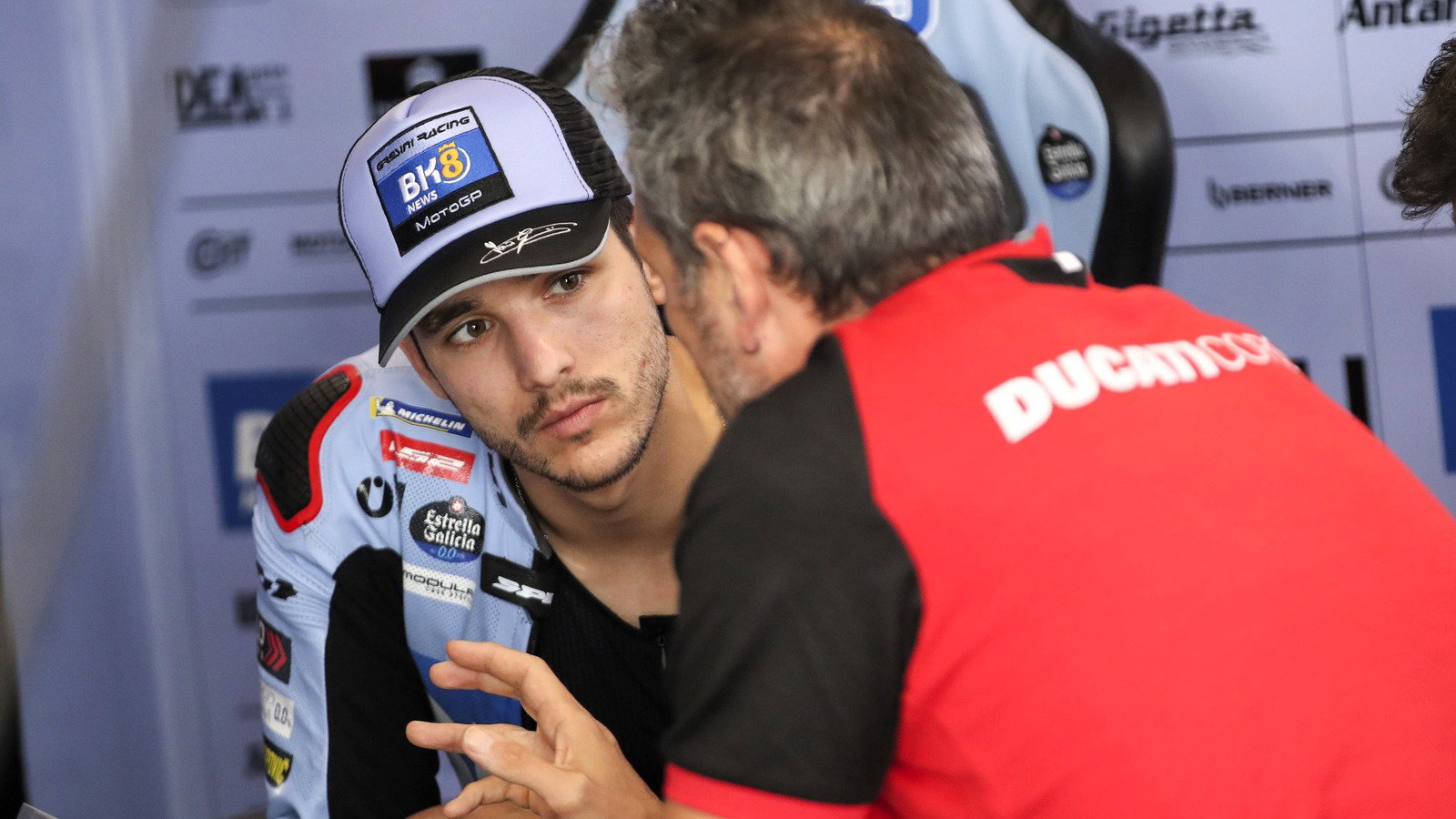 Iker Lecuona, 2026 Hungarian MotoGP.