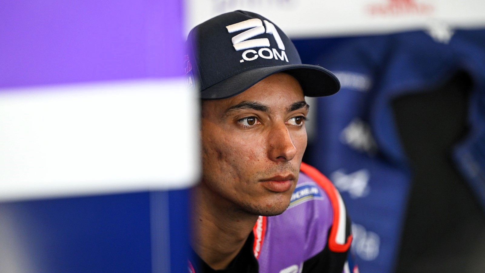 Toprak Razgatlioglu, 2026 Hungarian MotoGP. 