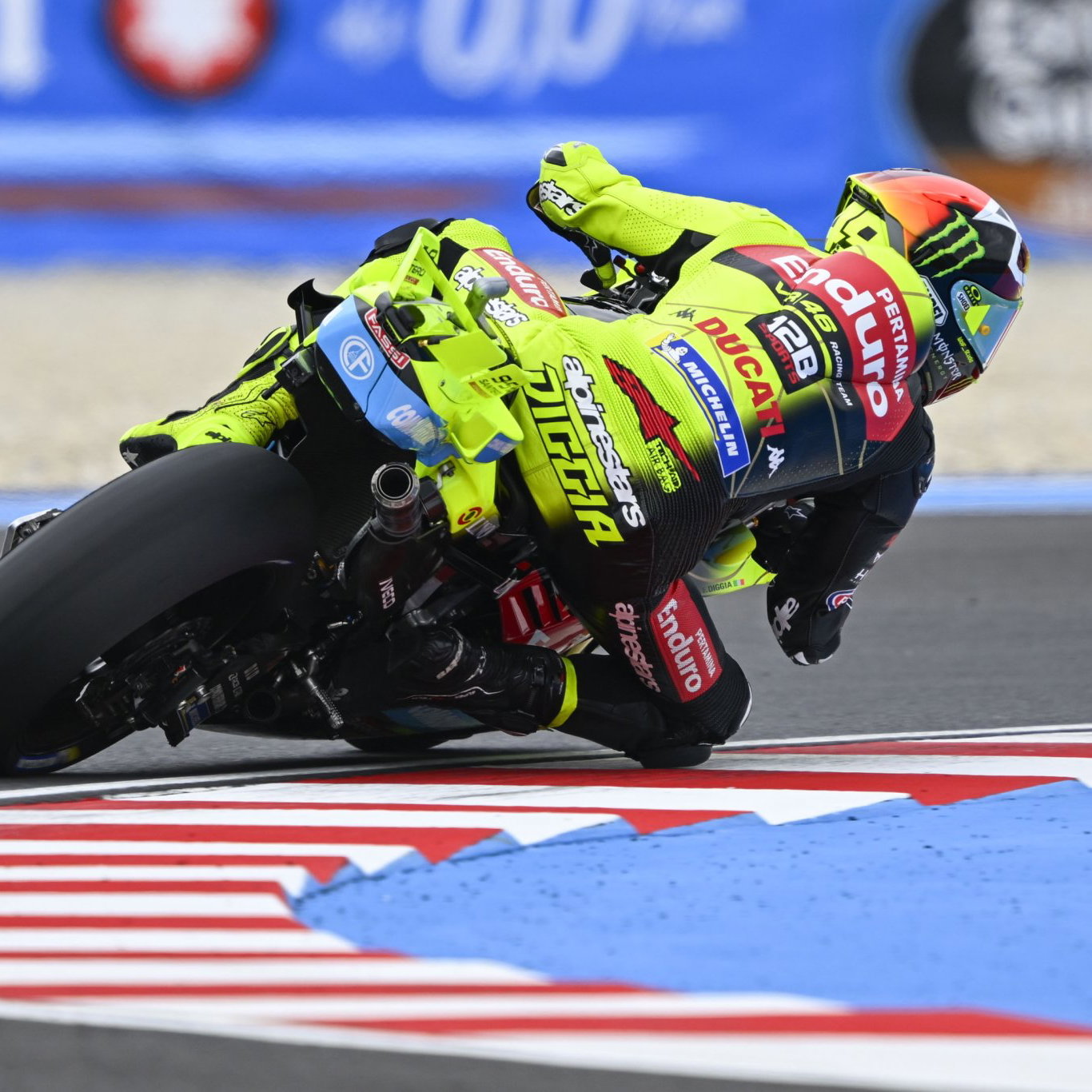 Fabio Di Giannantonio, VR46 Ducati, 2026 Hungarian MotoGP
