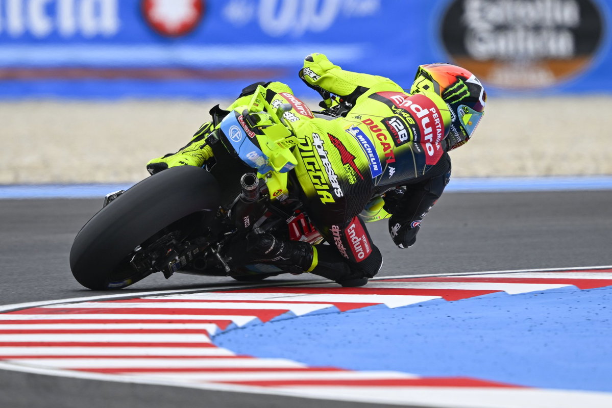 ‘F1 has taught us this’ - One Ducati MotoGP rider’s intriguing Hungary aero approach