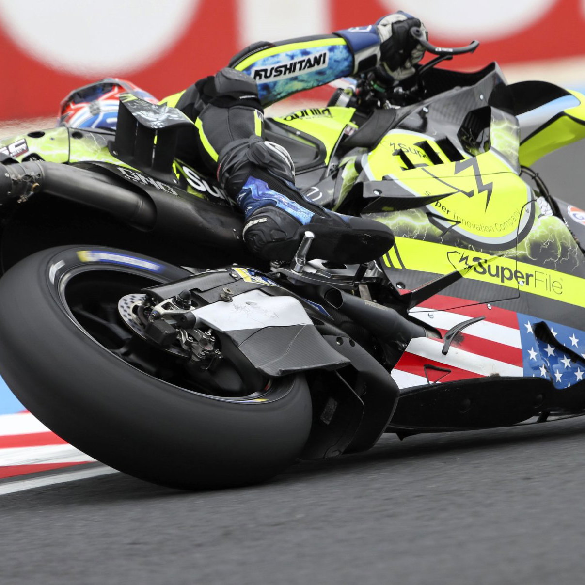 Ai Ogura, 2026 Hungarian MotoGP. 