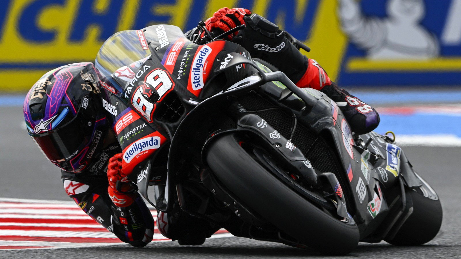 Jorge Martin, 2026 Hungarian MotoGP.