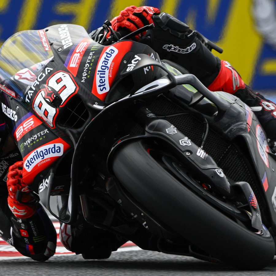Jorge Martin, 2026 Hungarian MotoGP.