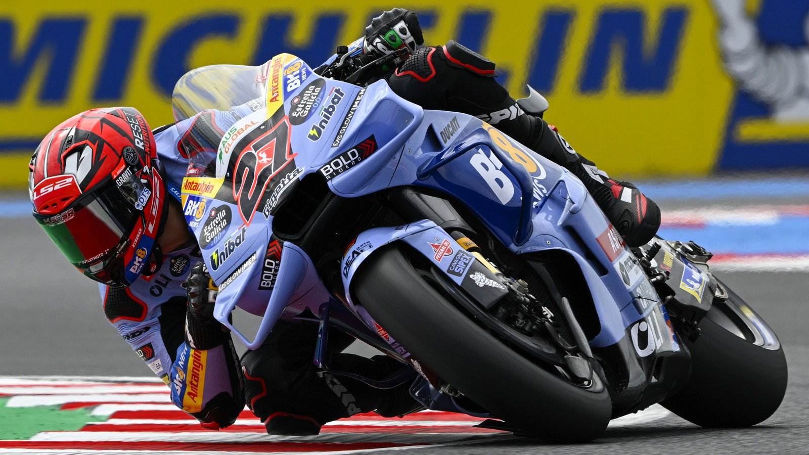 Iker Lecuona, 2026 Hungarian MotoGP.