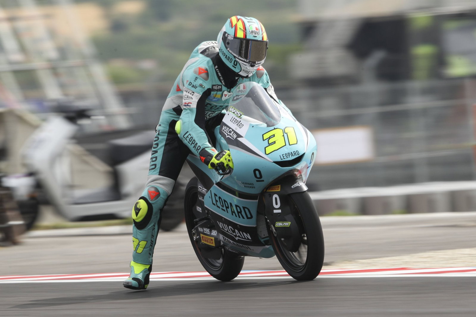 Leopard Moto3 team has appeal against mass disqualification
