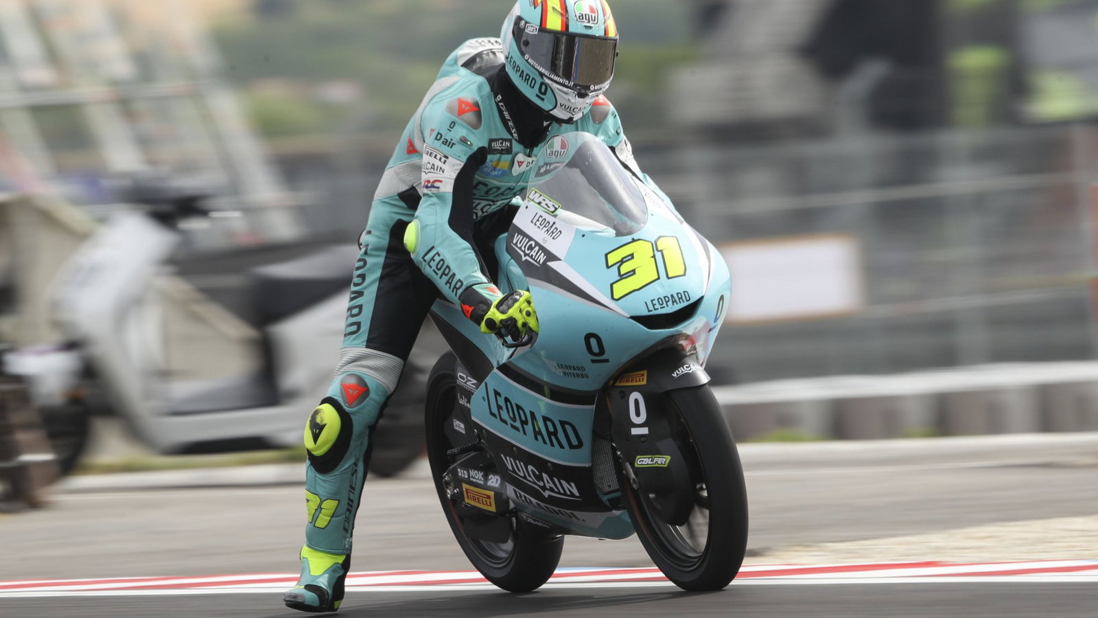Leopard Moto3 team has appeal against mass disqualification rejected