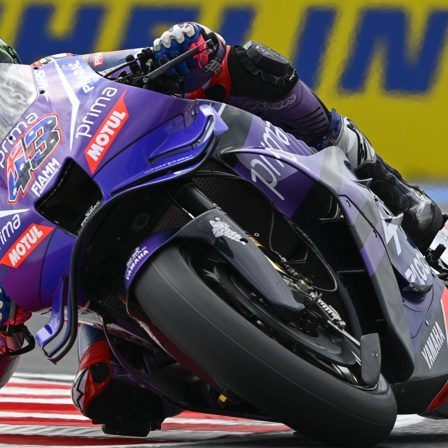 Jack Miller, 2026 Hungarian MotoGP. 
