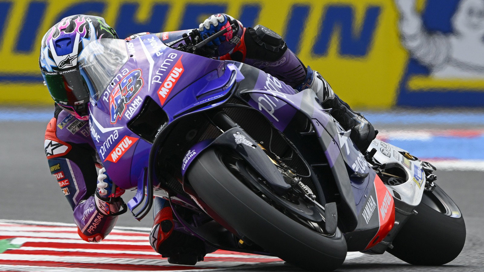 Jack Miller, 2026 Hungarian MotoGP. 