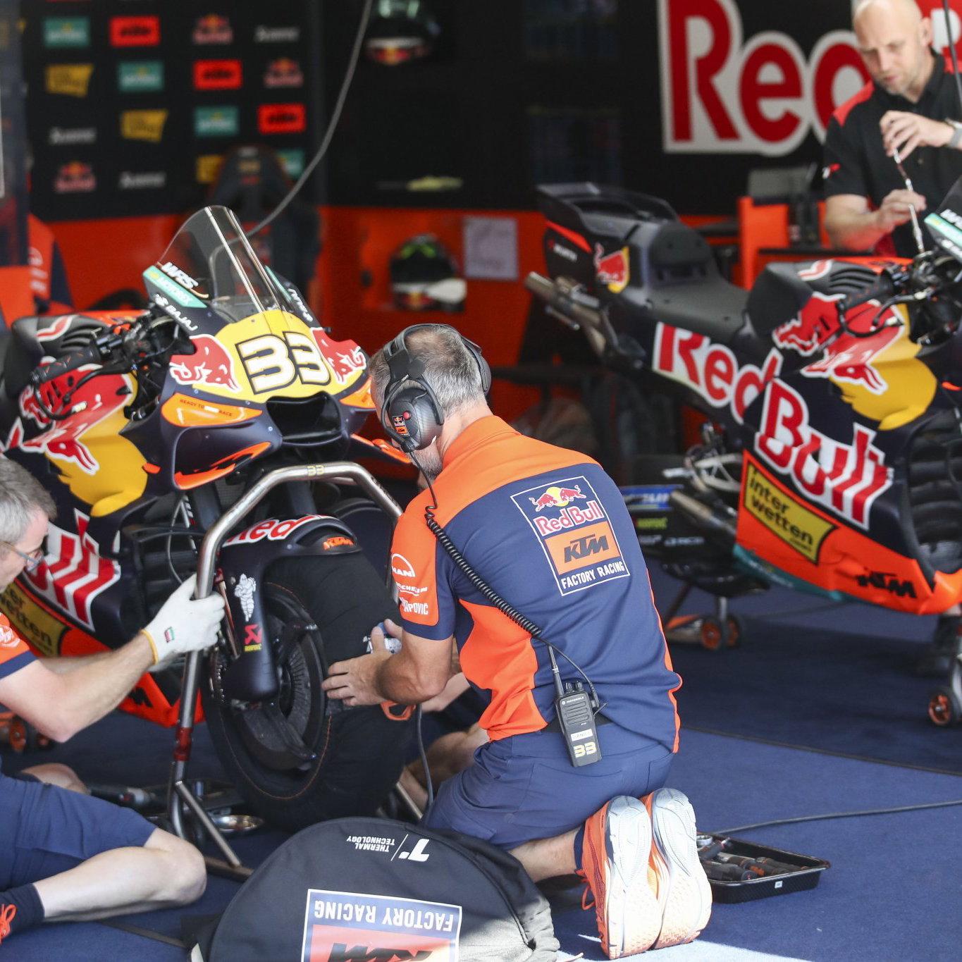 KTM bikes, 2026 MotoGP season