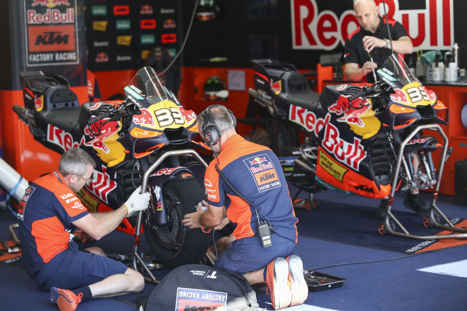 KTM bikes, 2026 MotoGP season