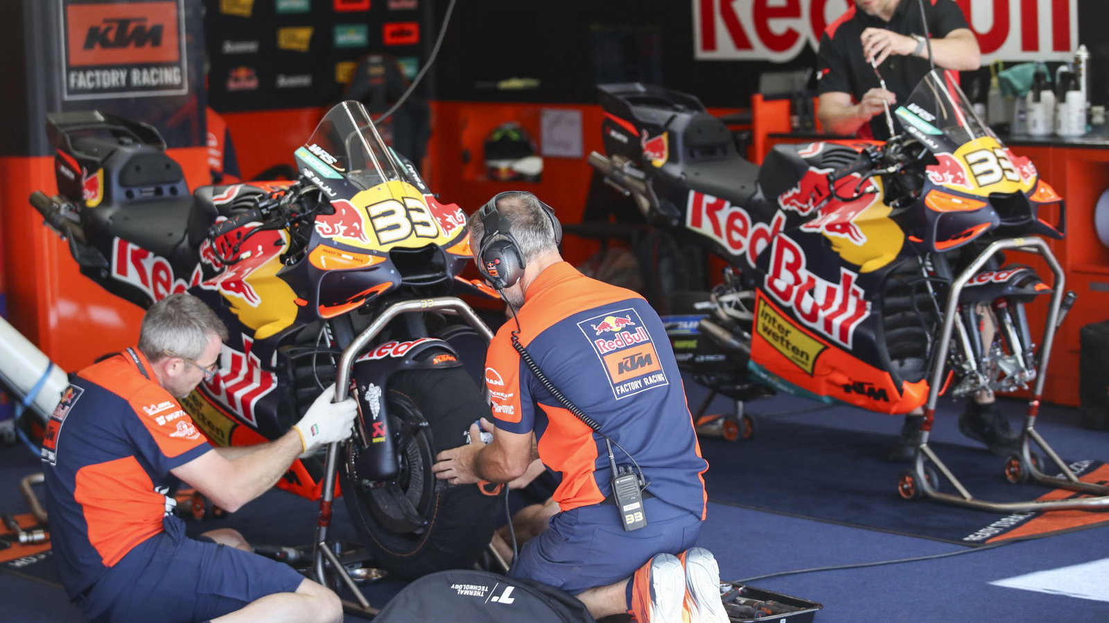 KTM bikes, 2026 MotoGP season