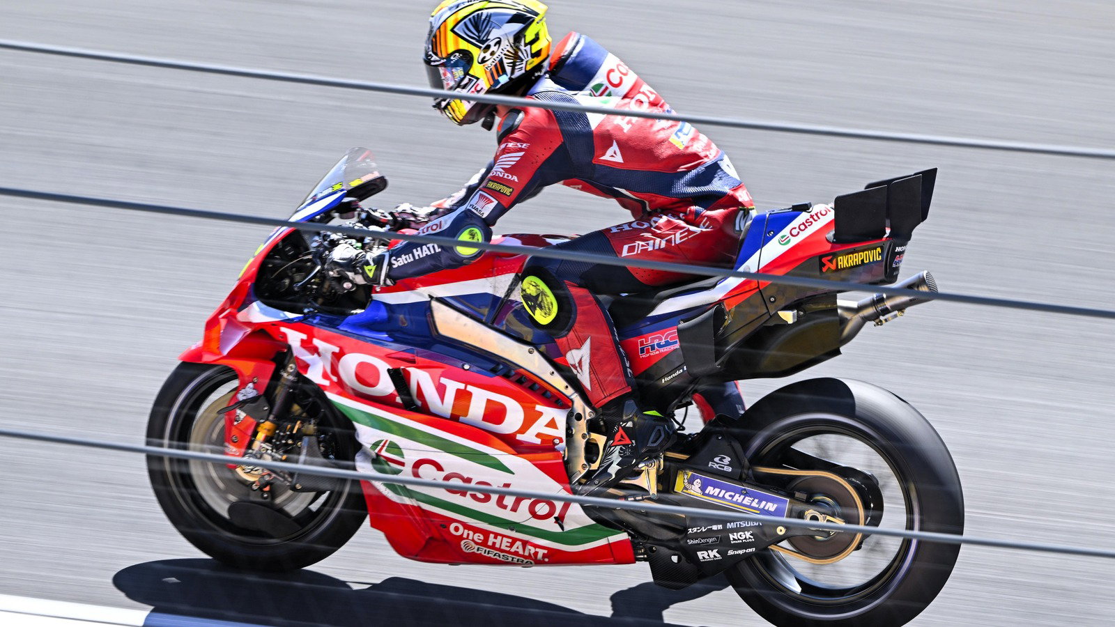 Honda HRC (MotoGP): News, info, stats and more | MotoGP Team