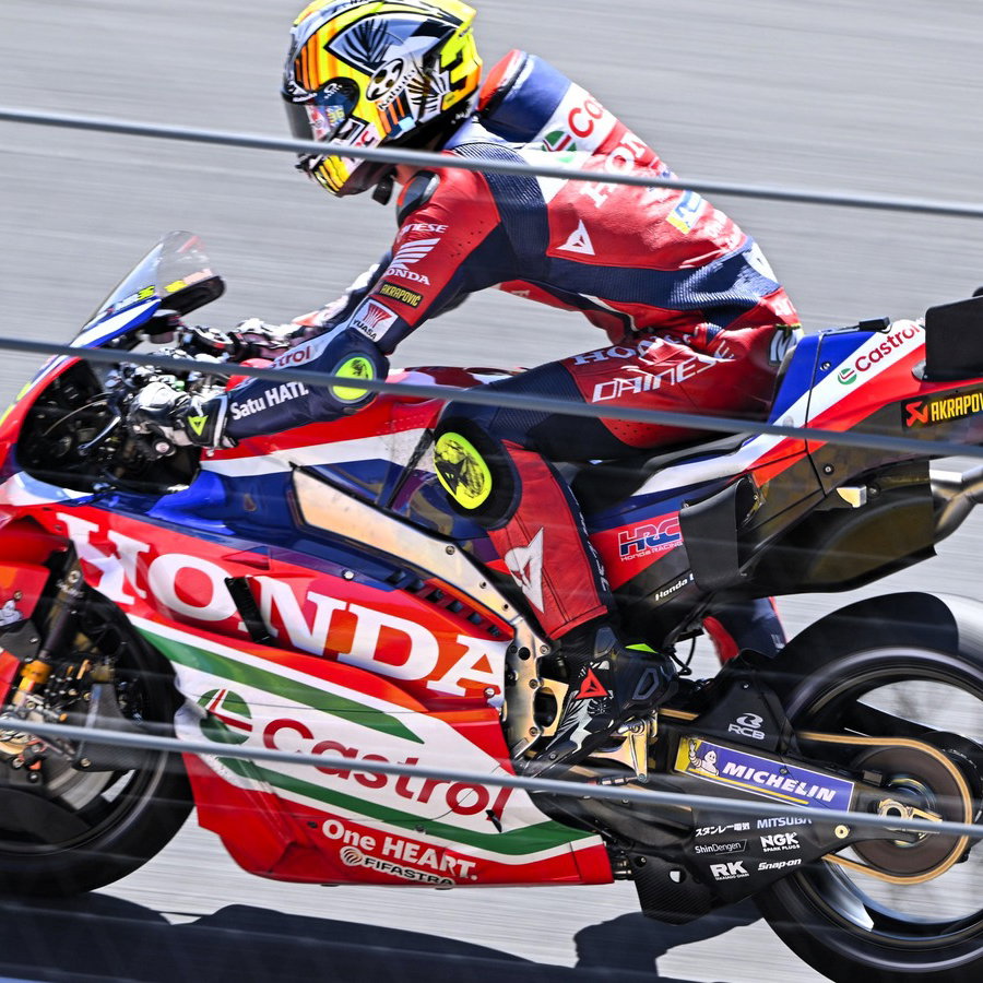Joan Mir, 2026 Hungarian MotoGP.