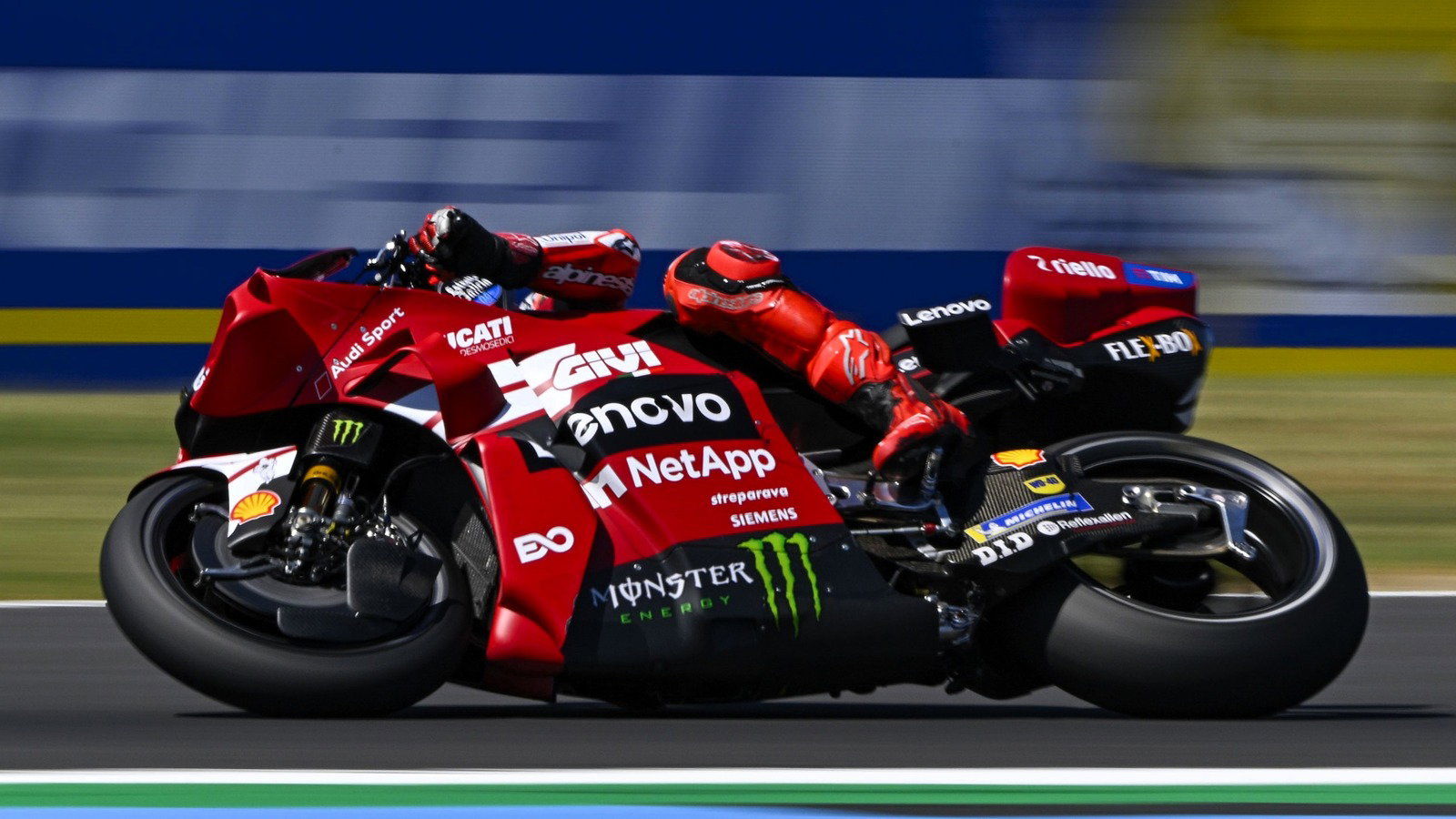 Marc Marquez, 2026 Hungarian MotoGP. 