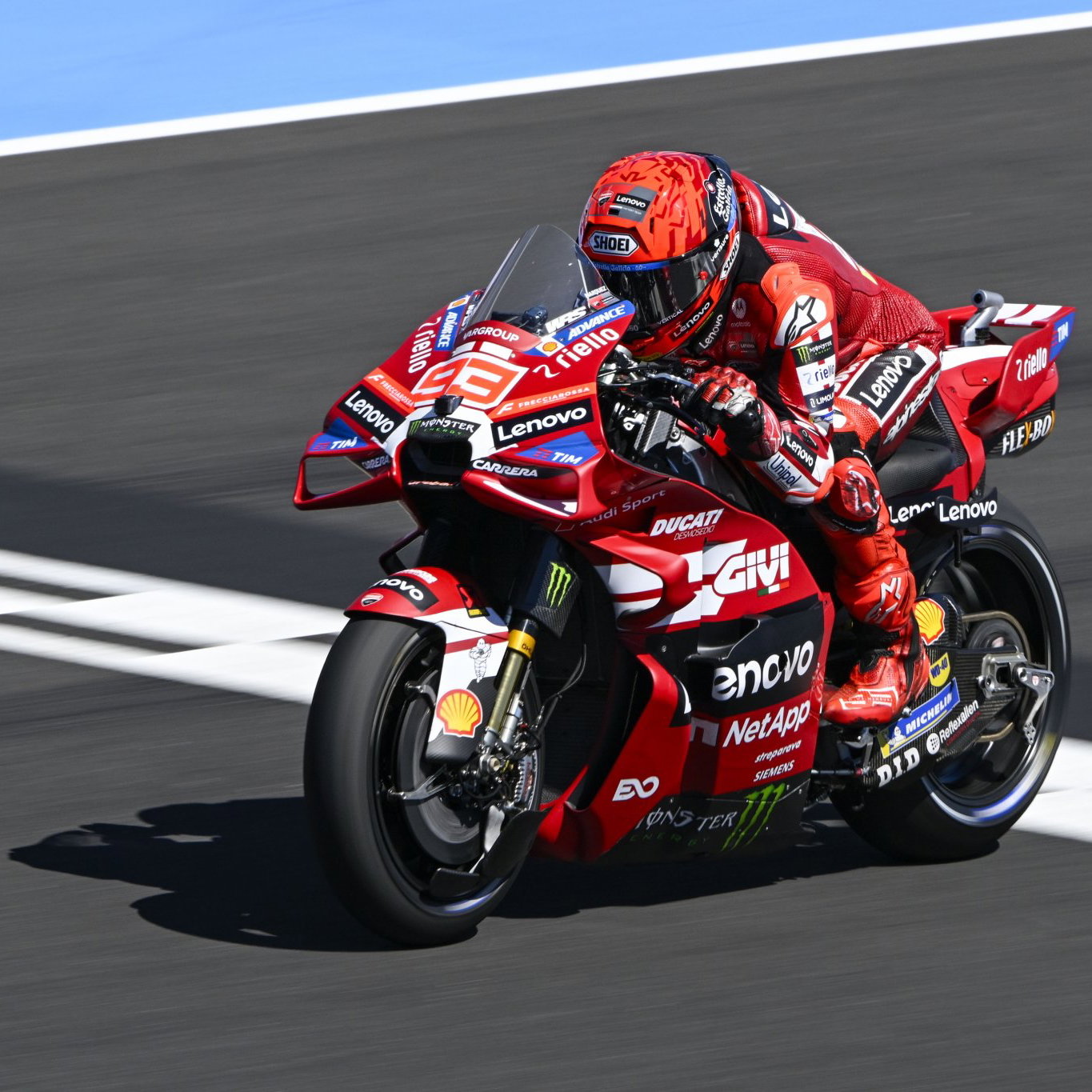 Marc Marquez, Ducati Corse, 2026 Hungary MotoGP