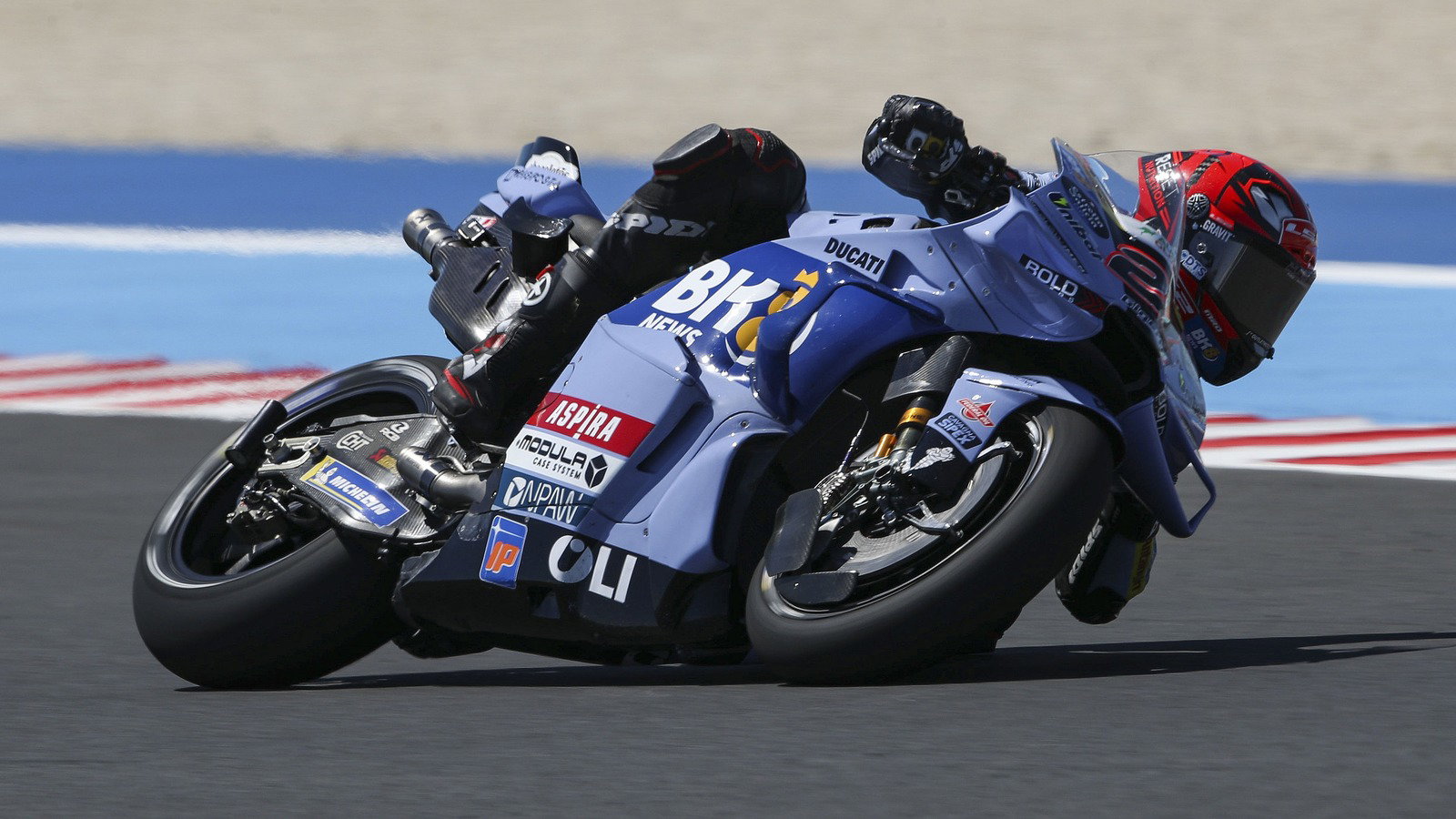 Iker Lecuona, 2026 Hungarian MotoGP. 