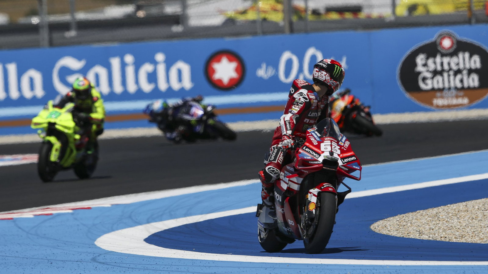 Hungary won't be on the 2027 MotoGP calendar