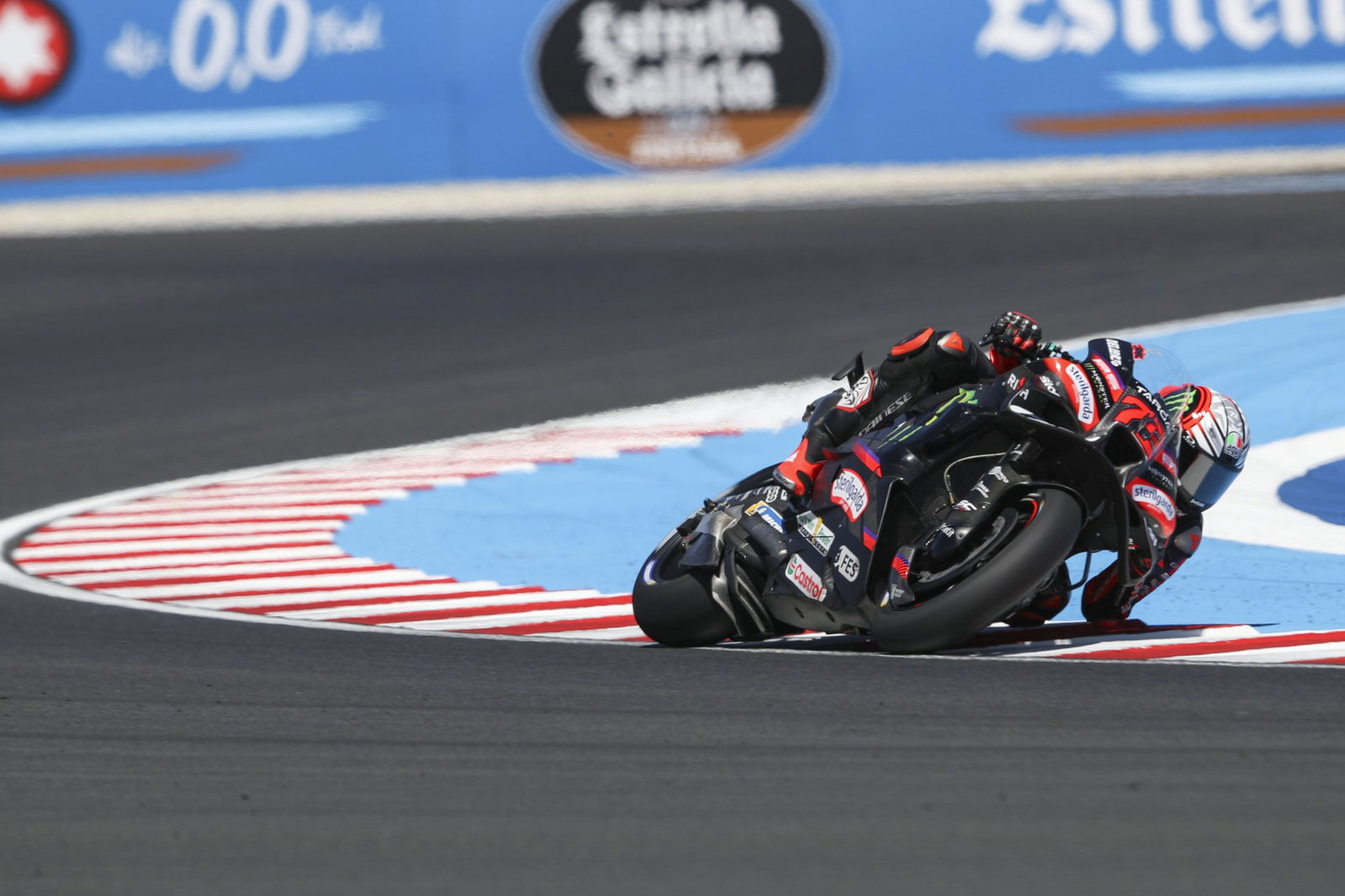 Marco Bezzecchi, 2026 MotoGP Hungarian Grand Prix. Credit: Gold and Goose.