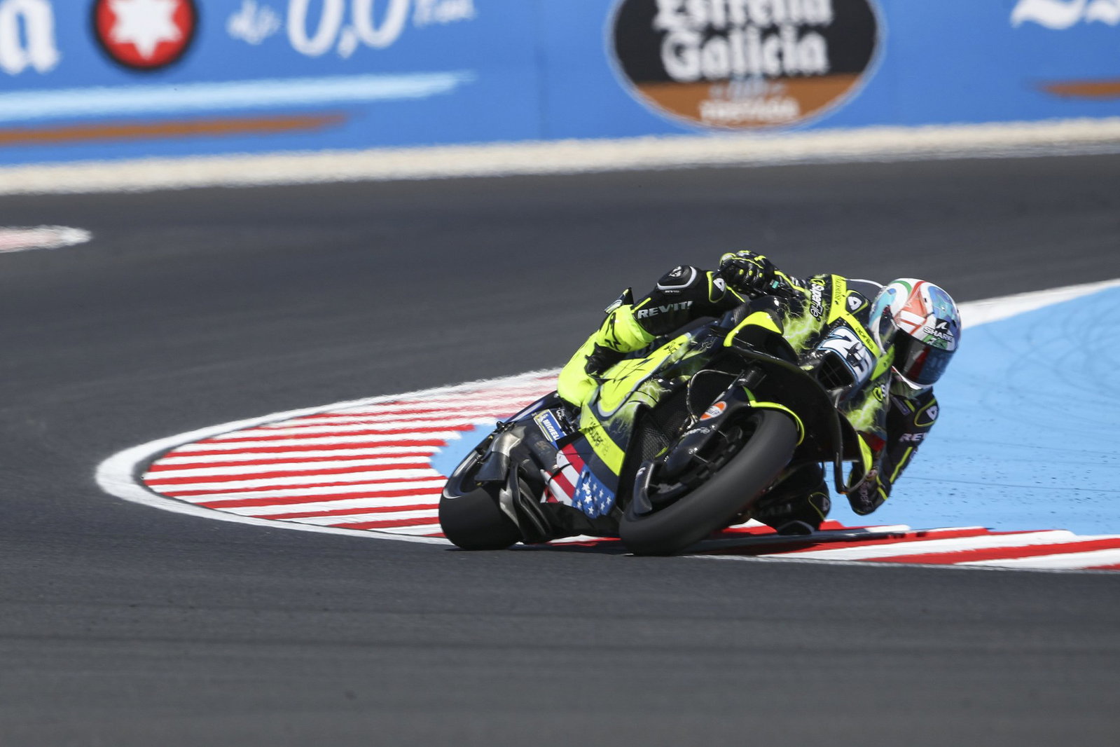 Raul Fernandez, 2026 MotoGP Hungarian Grand Prix. Credit: Gold and Goose.