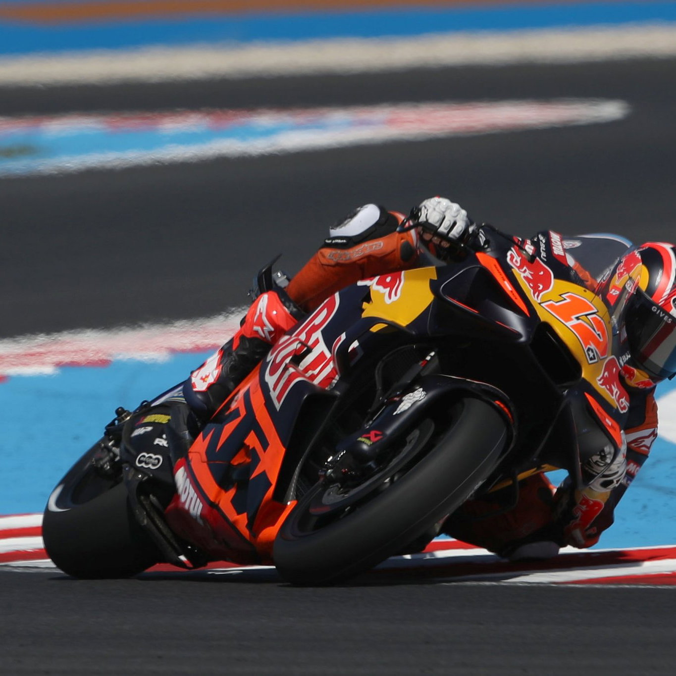 Maverick Vinales, 2026 MotoGP Hungarian Grand Prix. Credit: Gold and Goose.