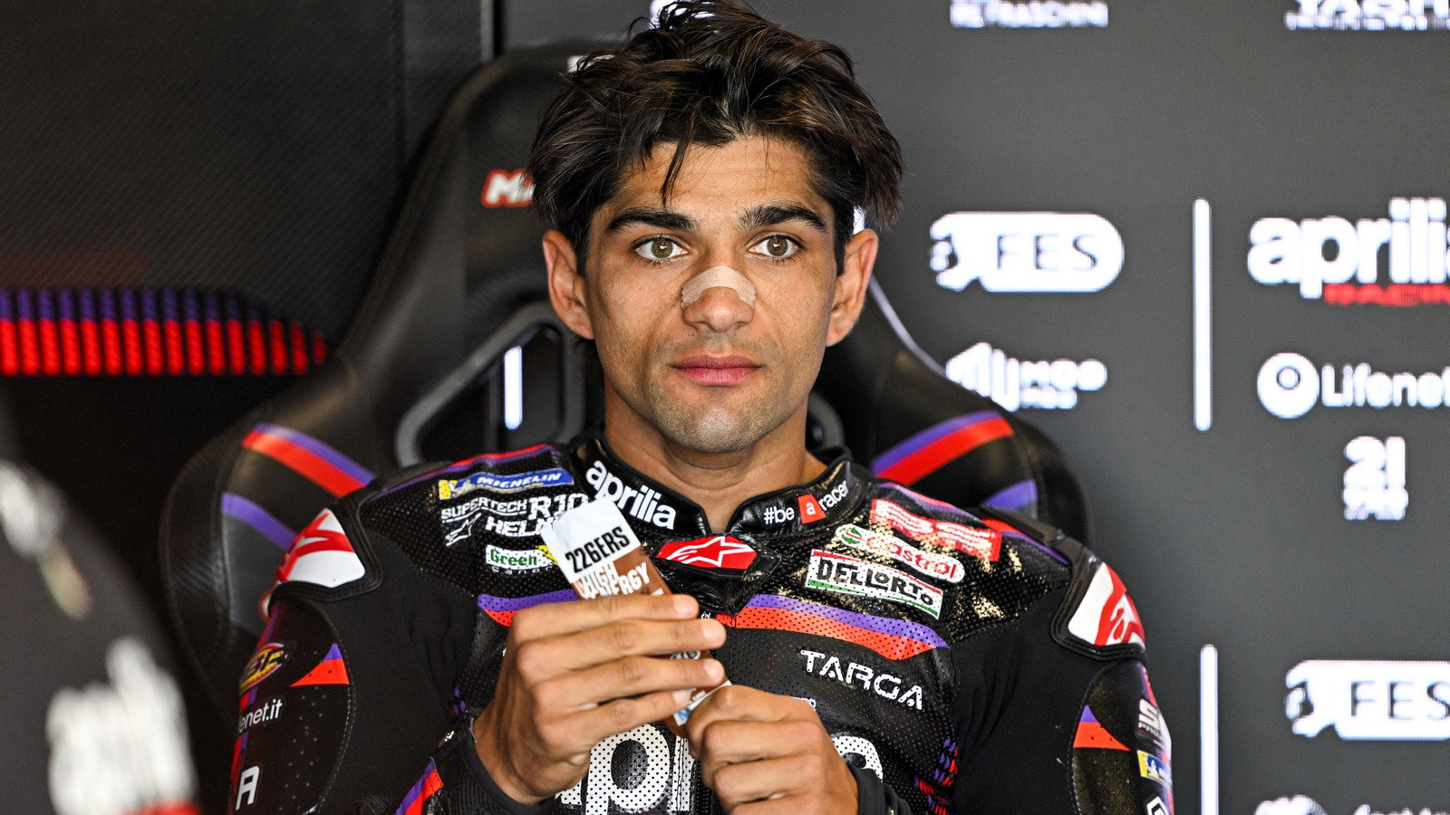 Jorge Martin, 2026 Hungarian MotoGP.