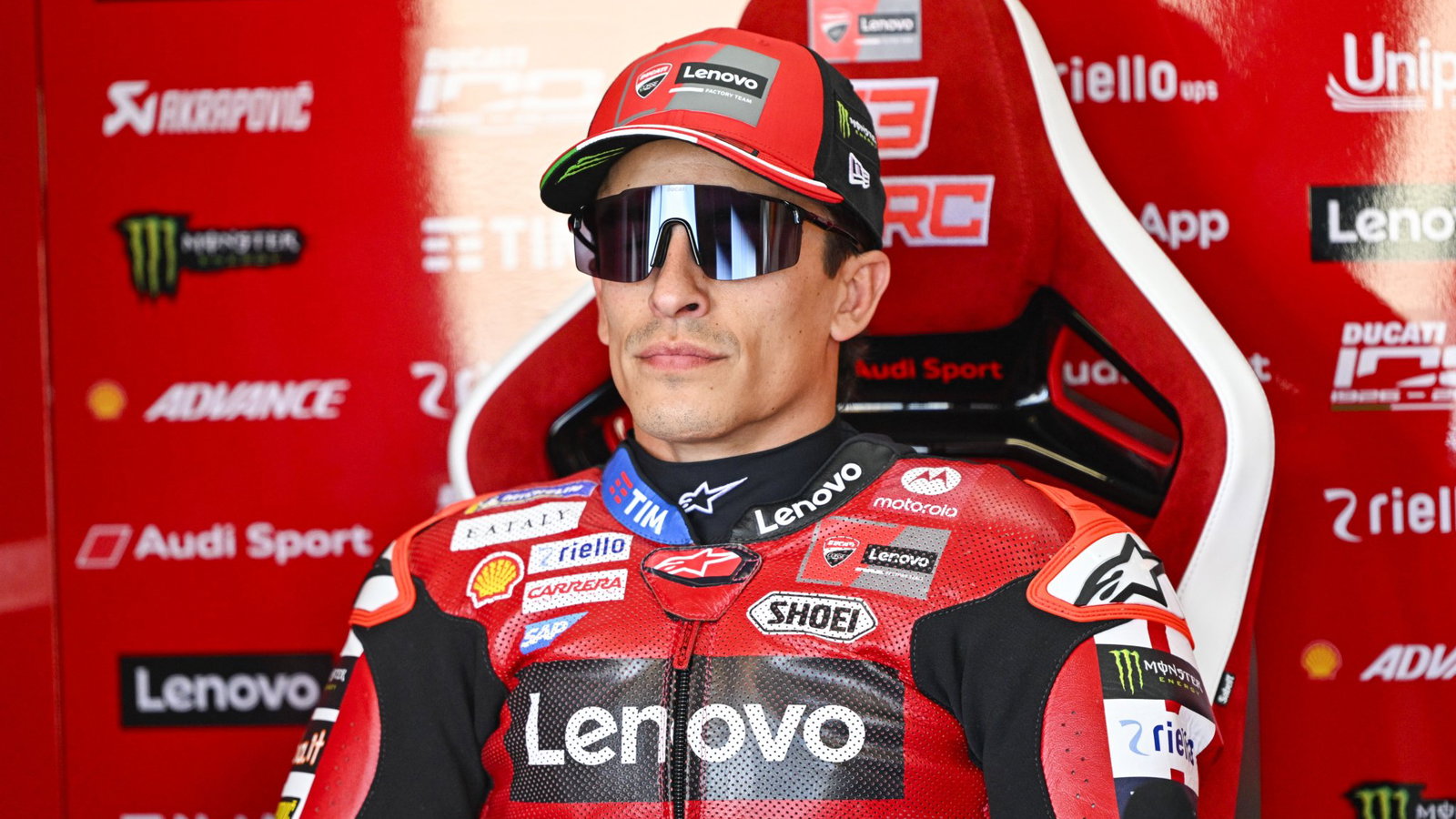 Marc Marquez, Ducati Corse, 2026 Czech MotoGP