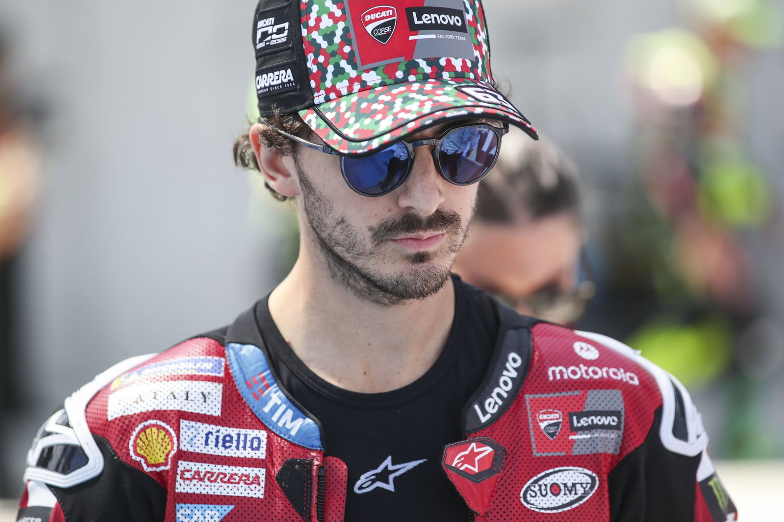 Francesco Bagnaia, 2026 Hungary MotoGP.